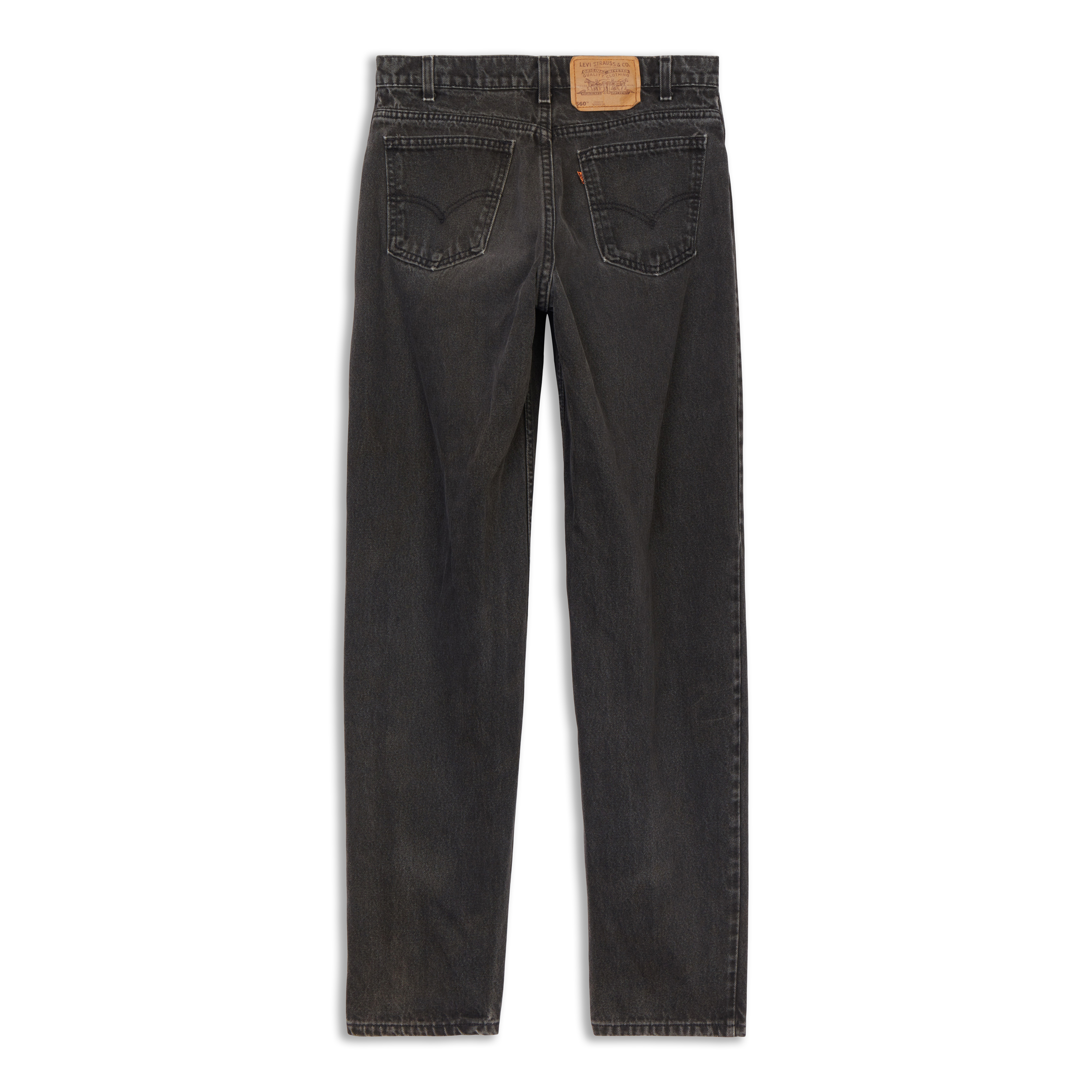 Levis Vintage 560™ Loose Jeans Dark Wash