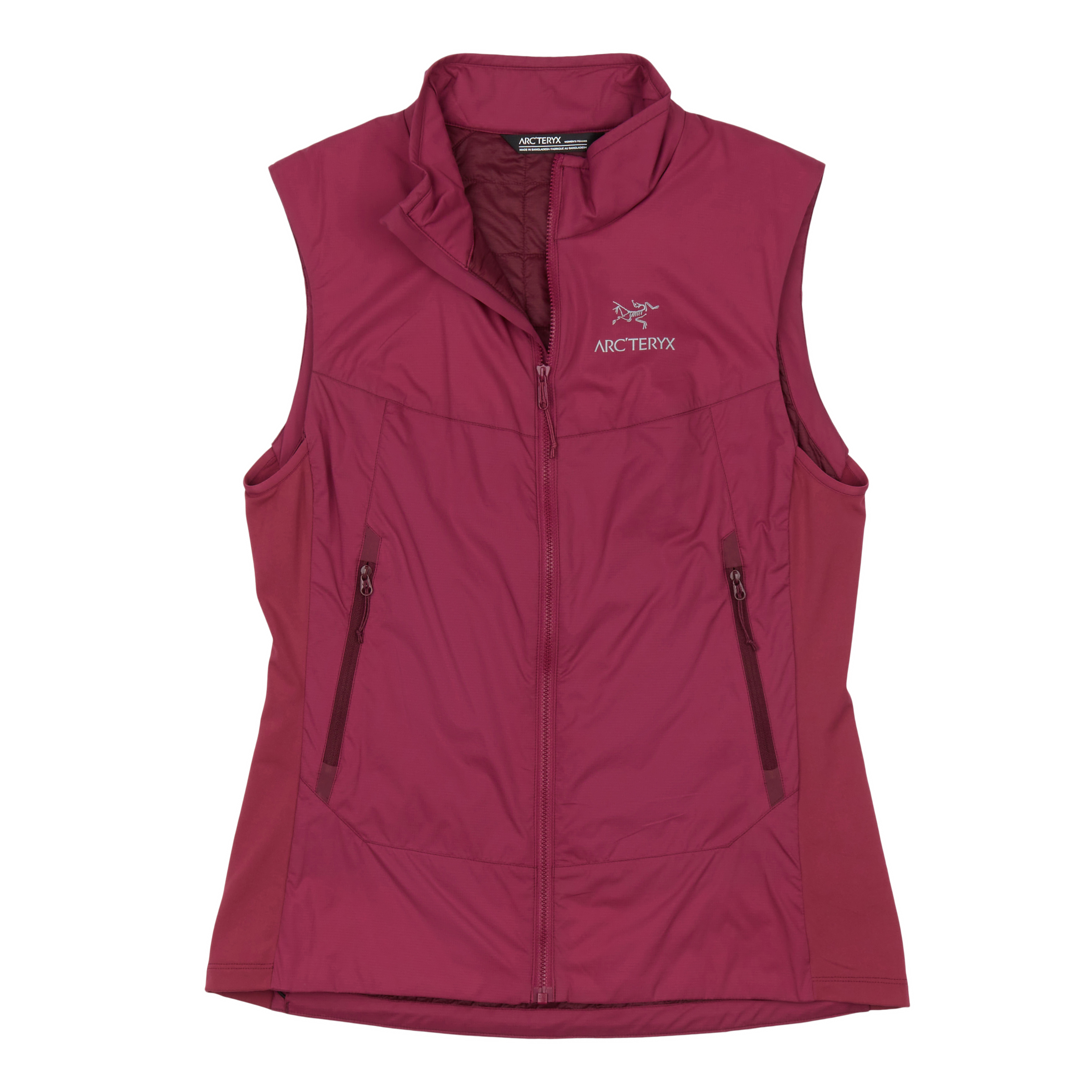 Used Atom SL Vest Women's | Arc'teryx ReGEAR