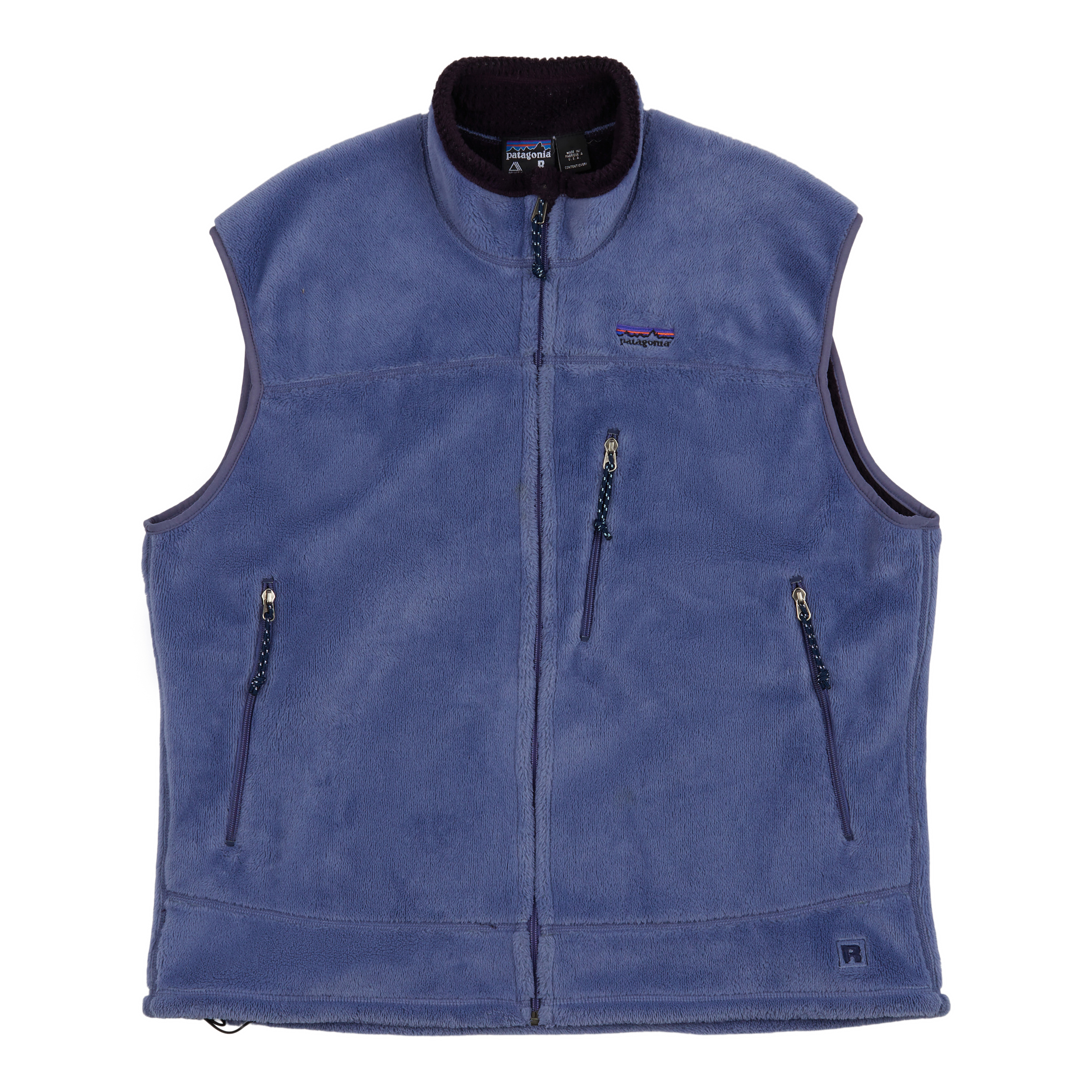 Patagonia Worn Wear R4 Vest (Unisex) Black - Used