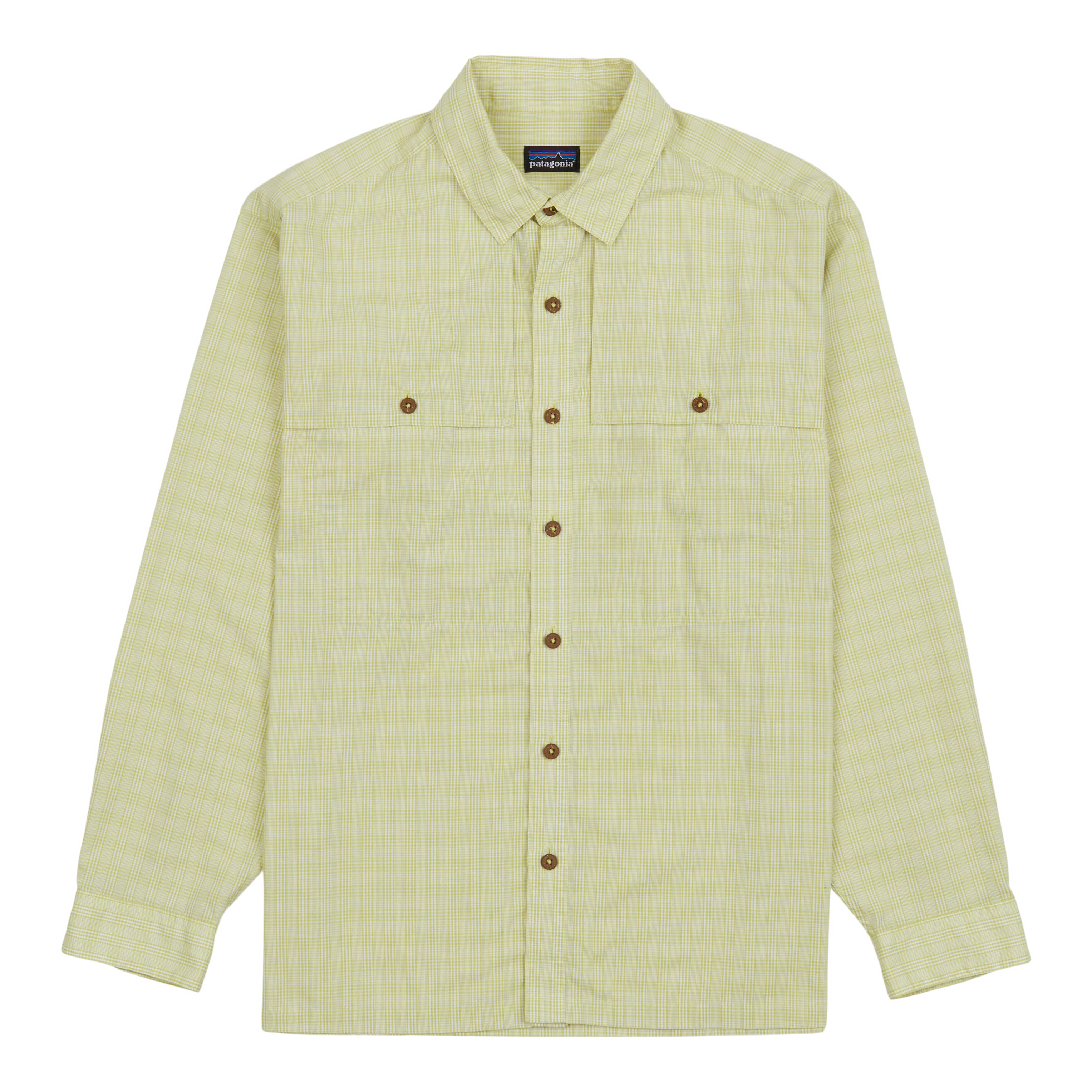 Men's Long-Sleeved Island Hopper Shirt 