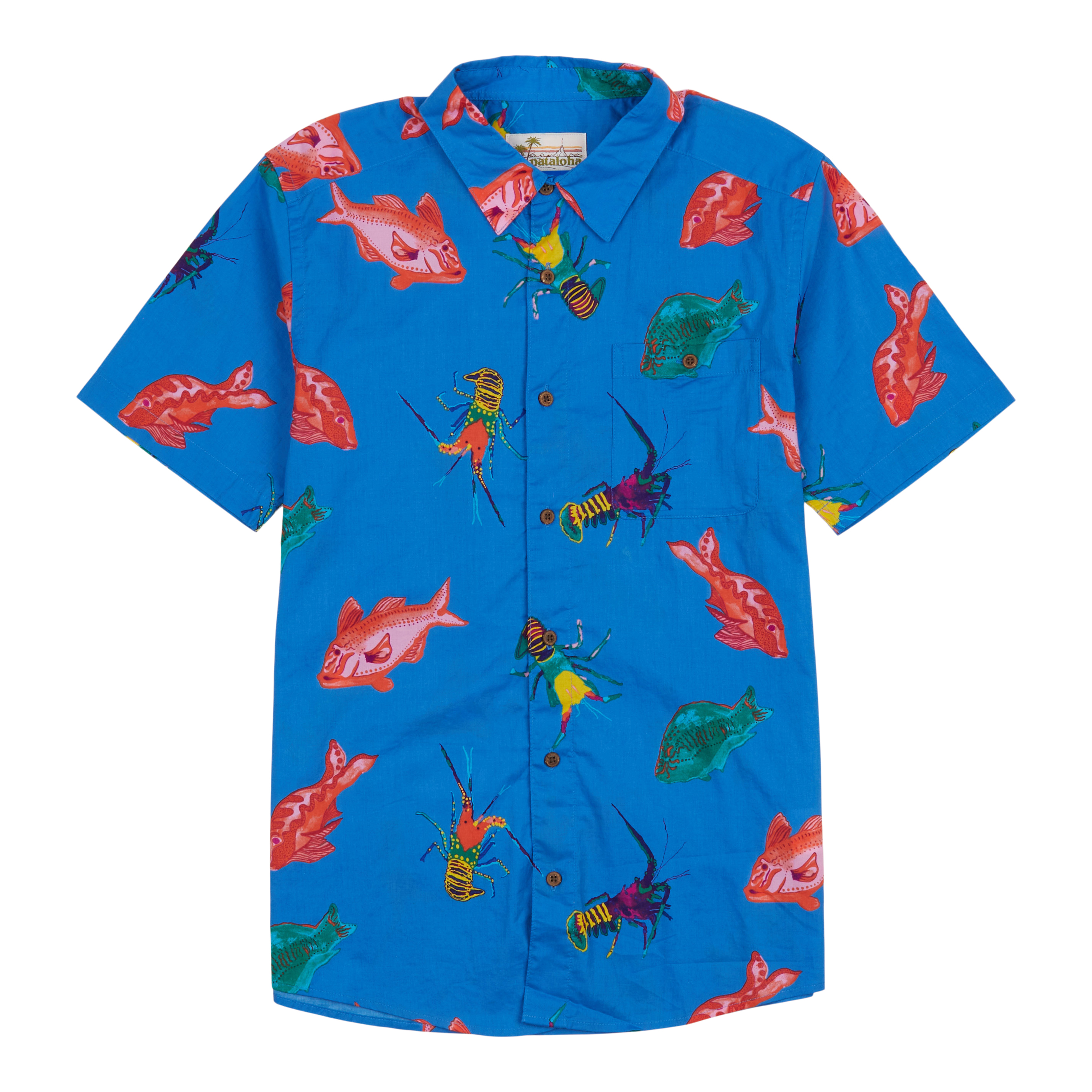 Men's Malihini Pataloha® Shirt - Used 