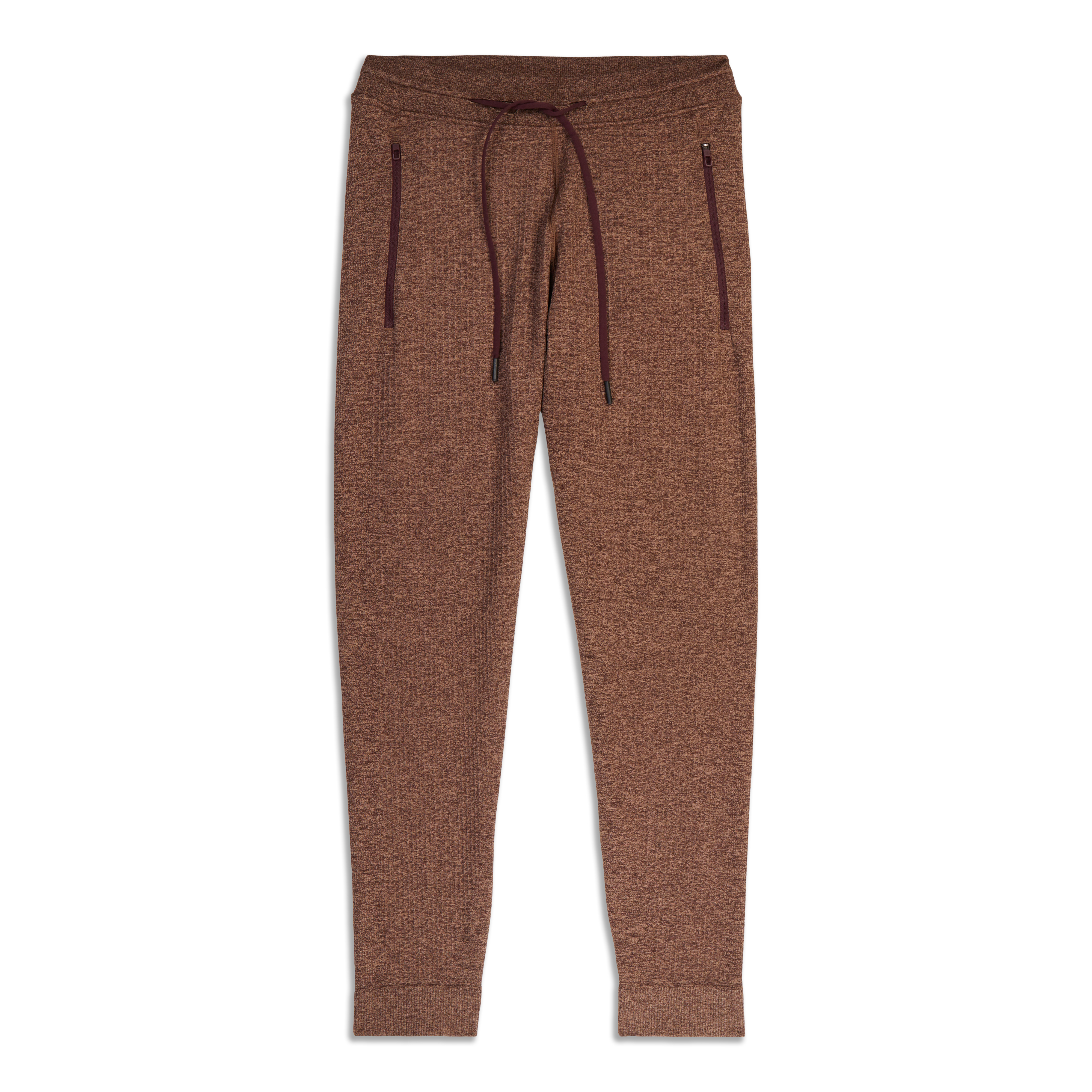 Buy Lululemon Engineered Warmth Joggers - Chrome/lunar Rock/black At 21%  Off