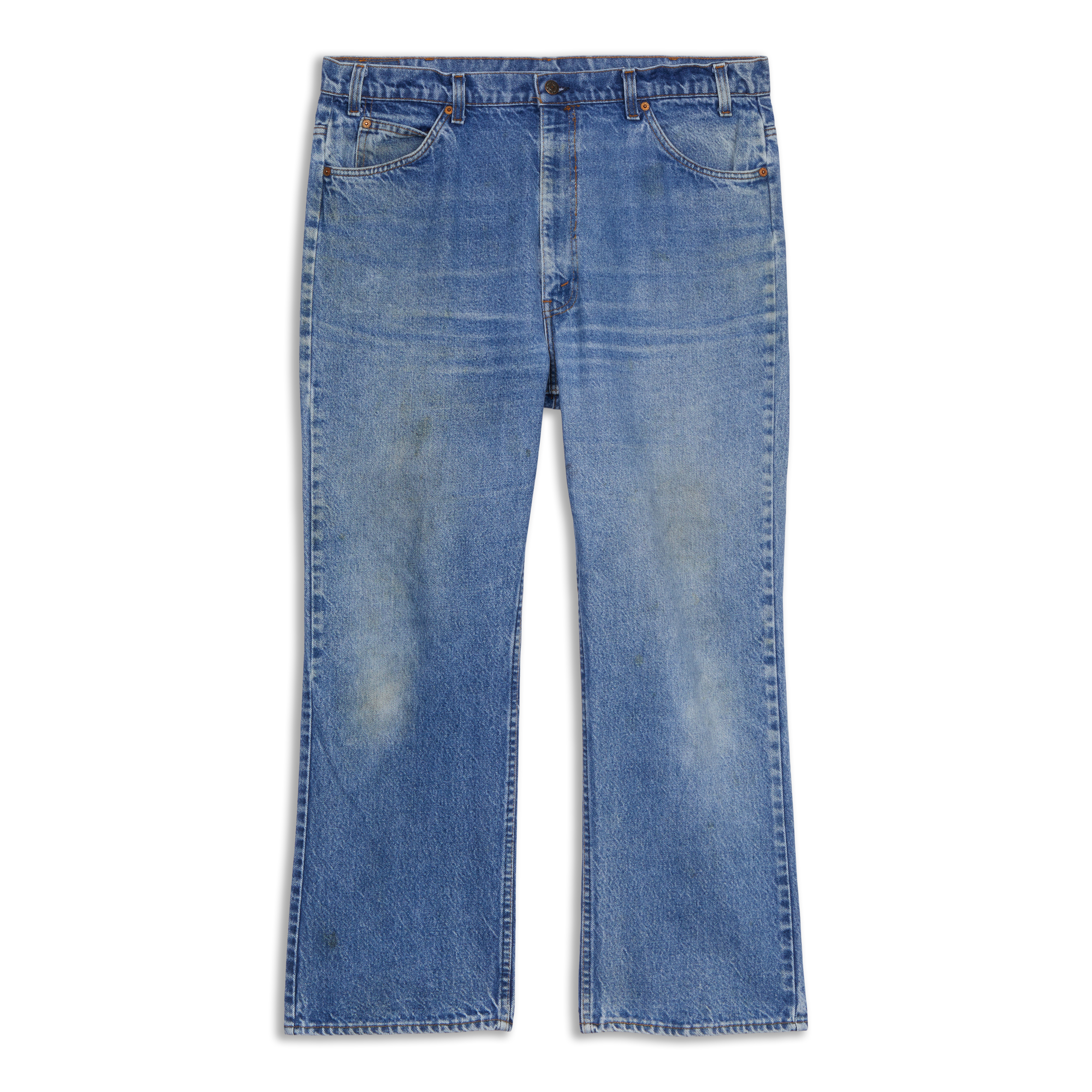 Levis Vintage Orange Tab 517™ Boot Cut Jeans Med Wash