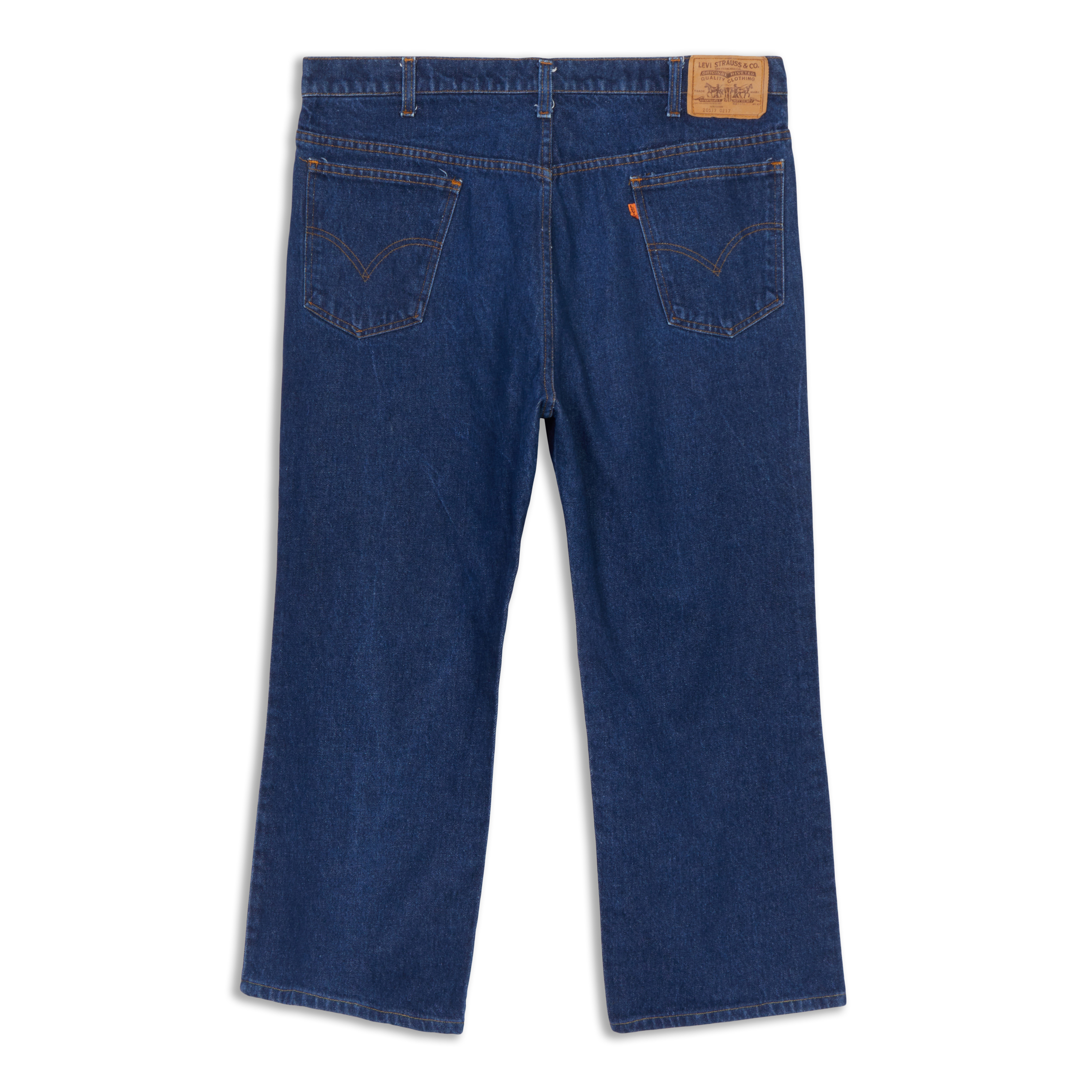 Levis Vintage Orange Tab 517™ Boot Cut Jeans Med Wash