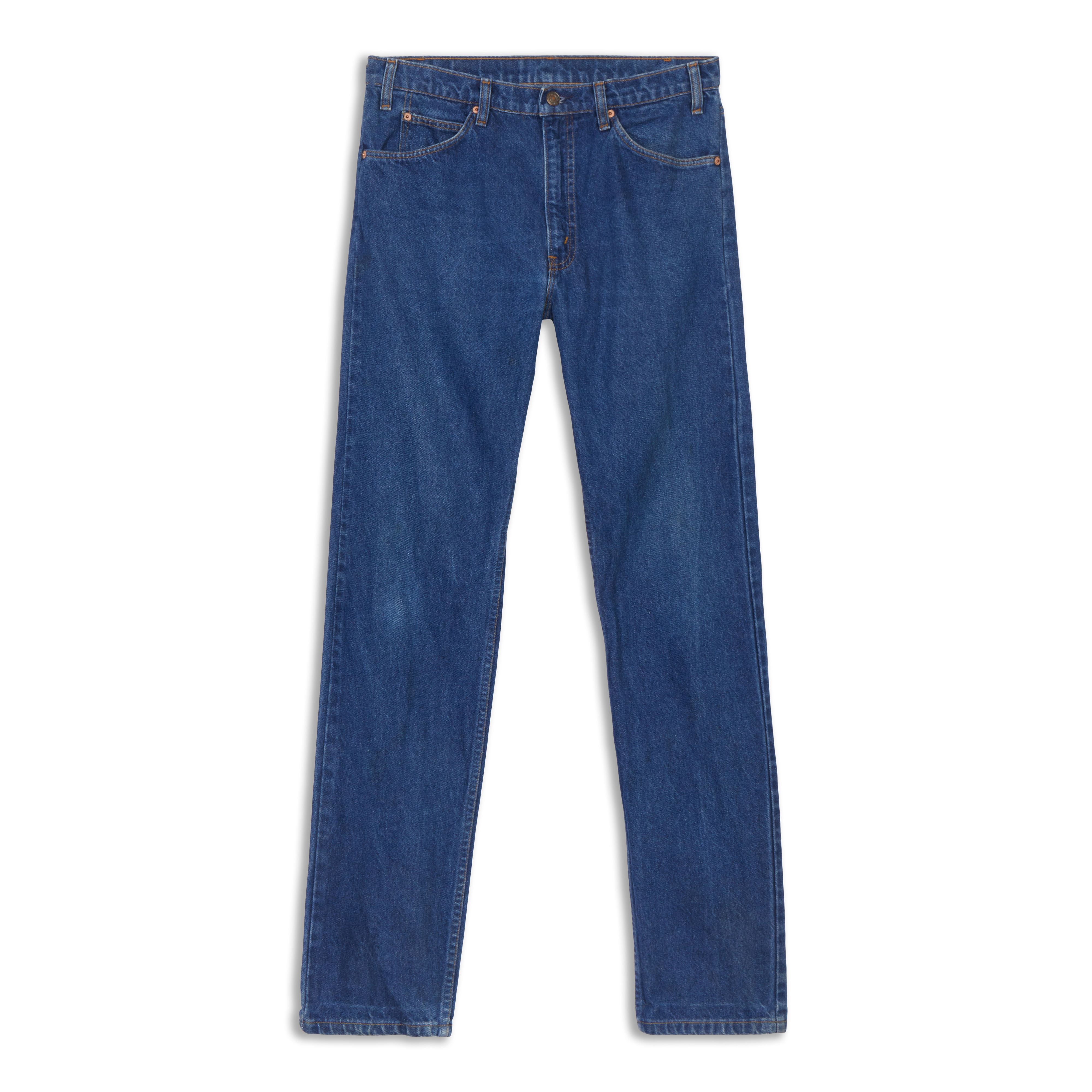 Levis Vintage Orange Tab 505™ Regular Jeans Grey