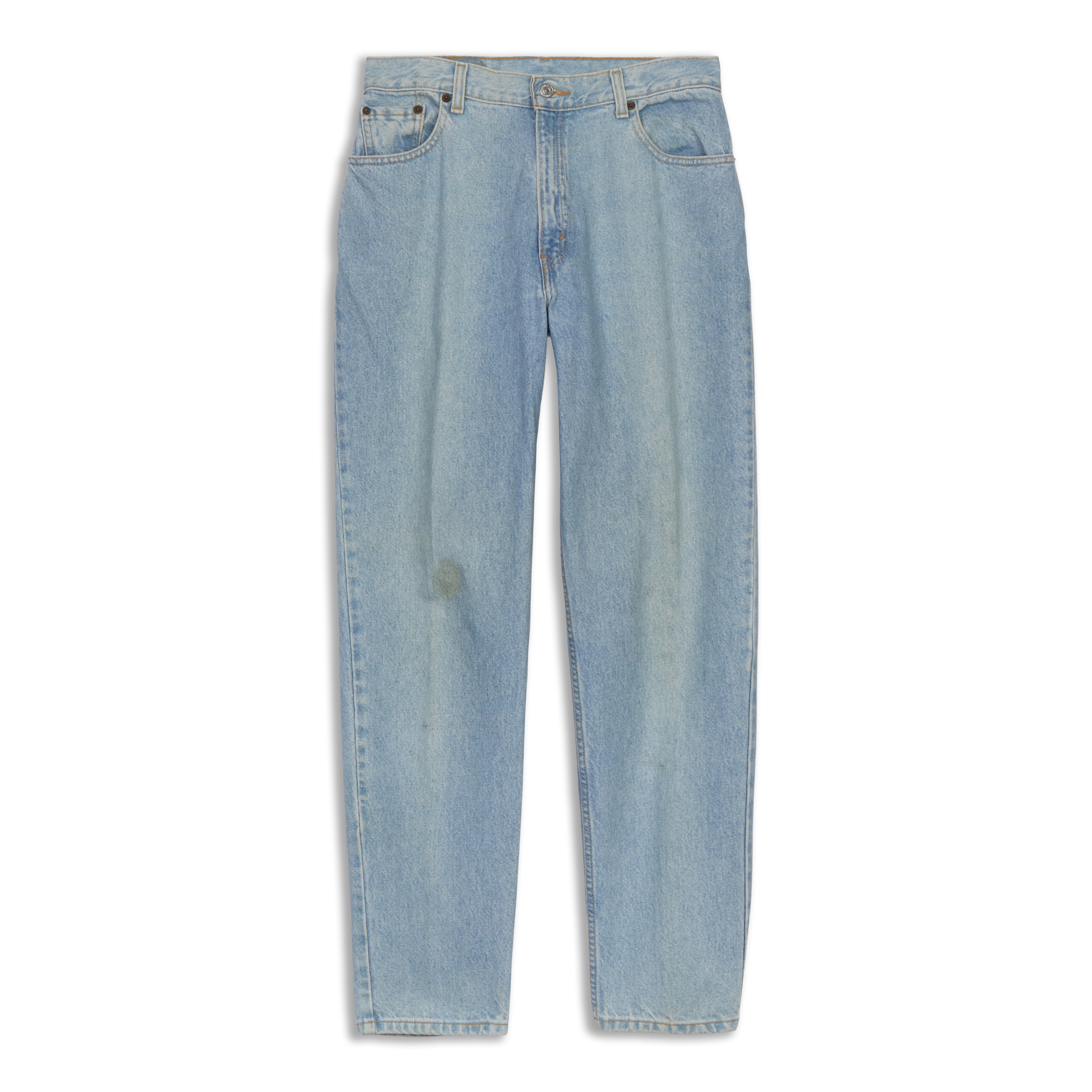 Thrift and Vintage Levi's Jeans and 