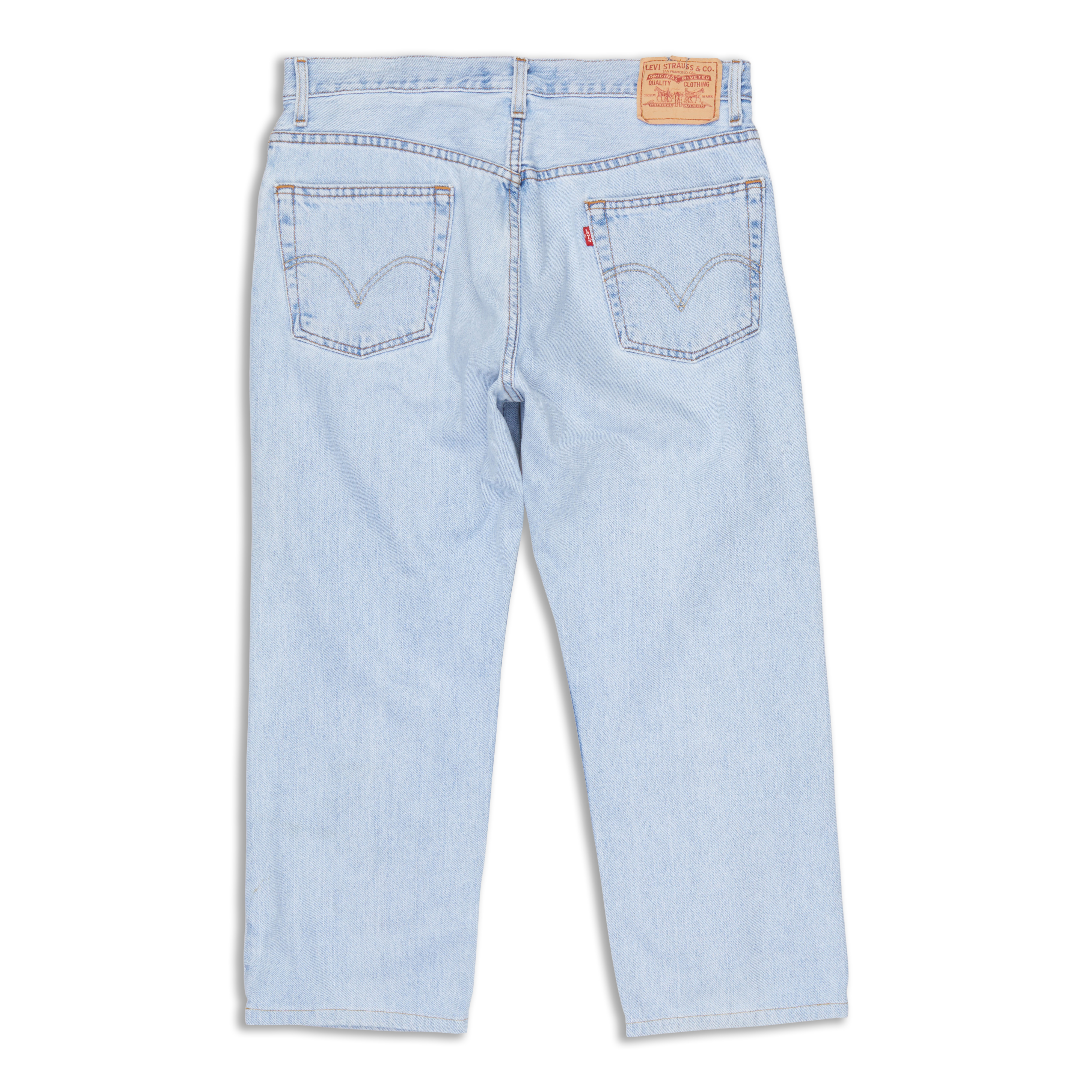 Vintage Levi's Jeans and Trucker Jackets