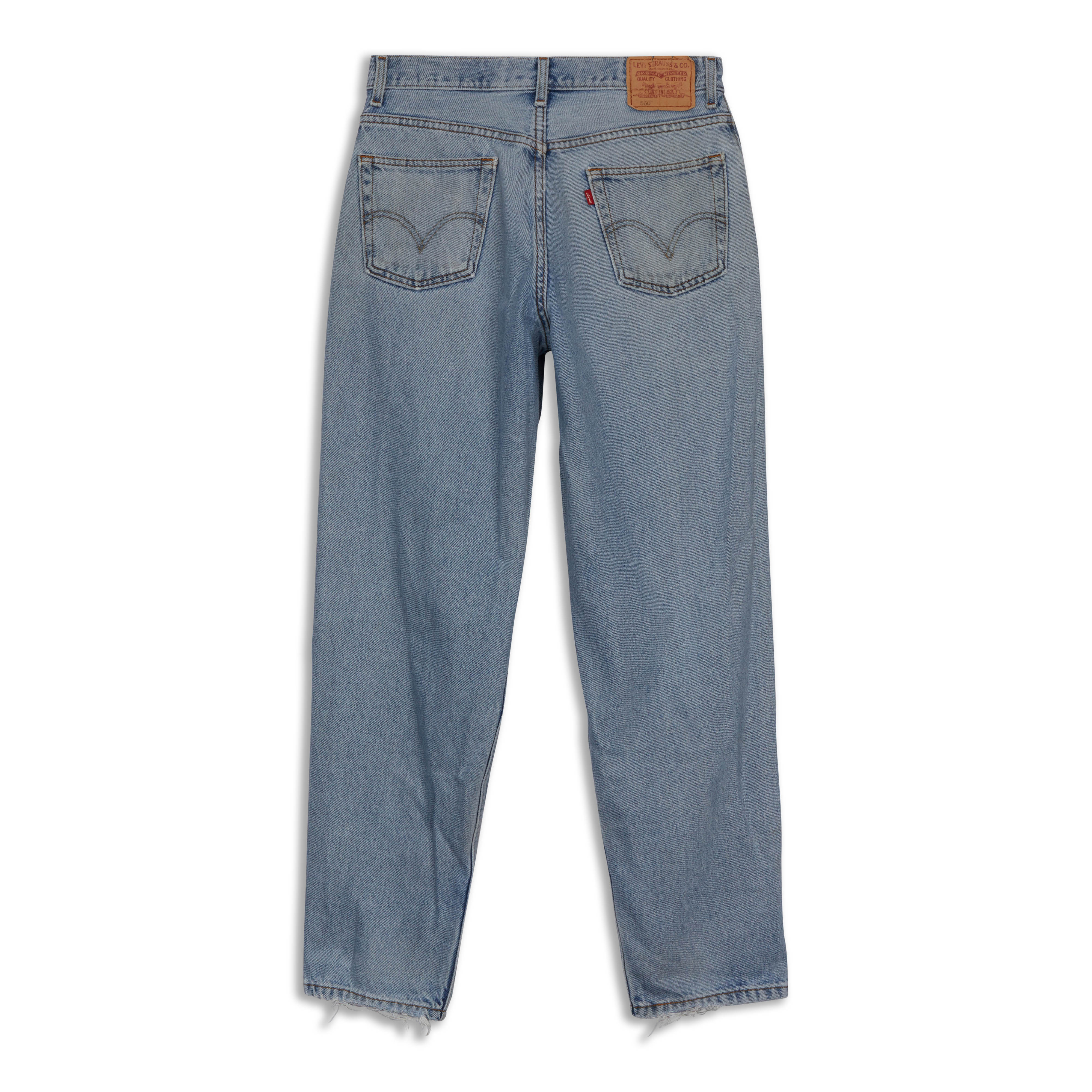 Levis Loose 560 Light/Pastel Blu