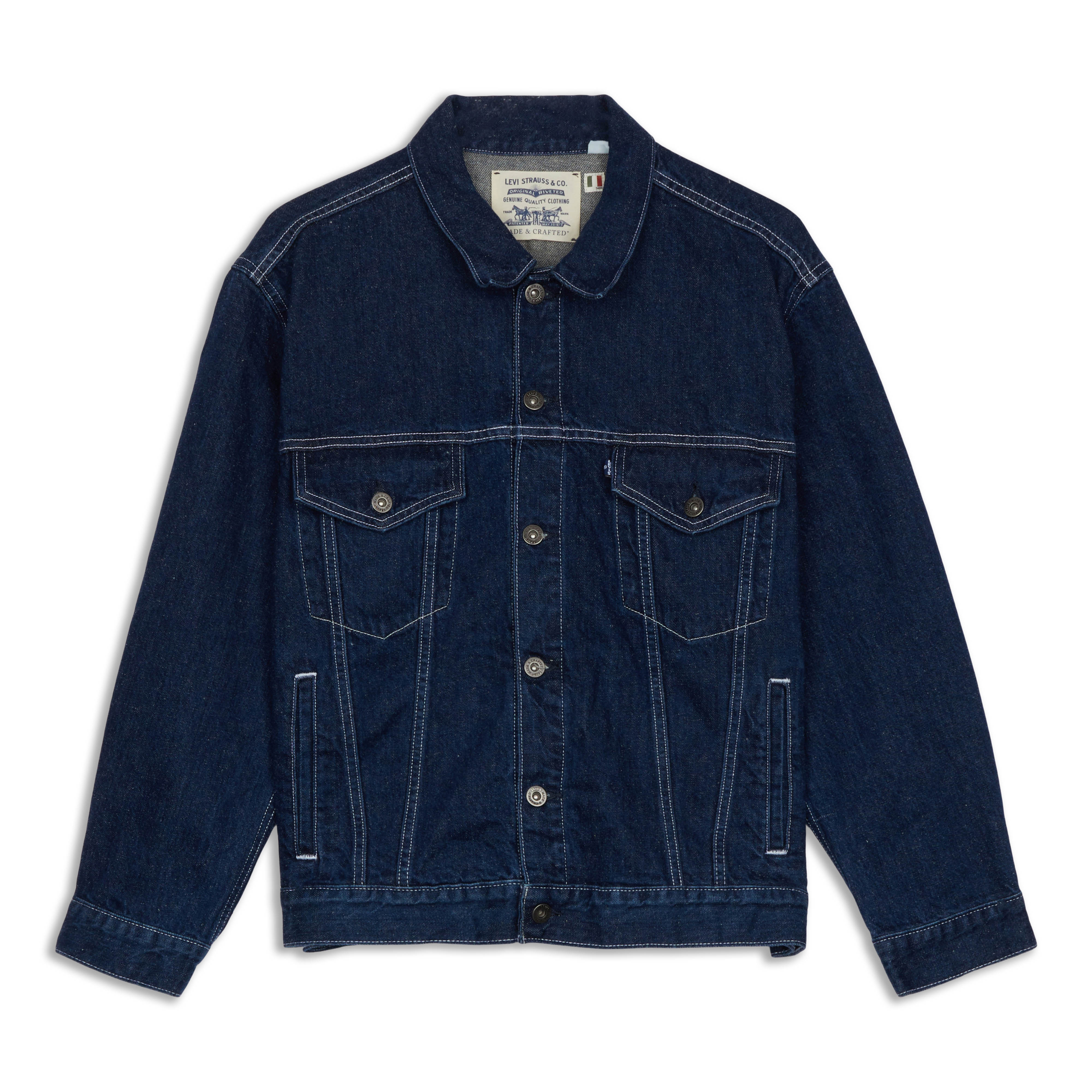 Vintage Levi's Jeans and Trucker Jackets
