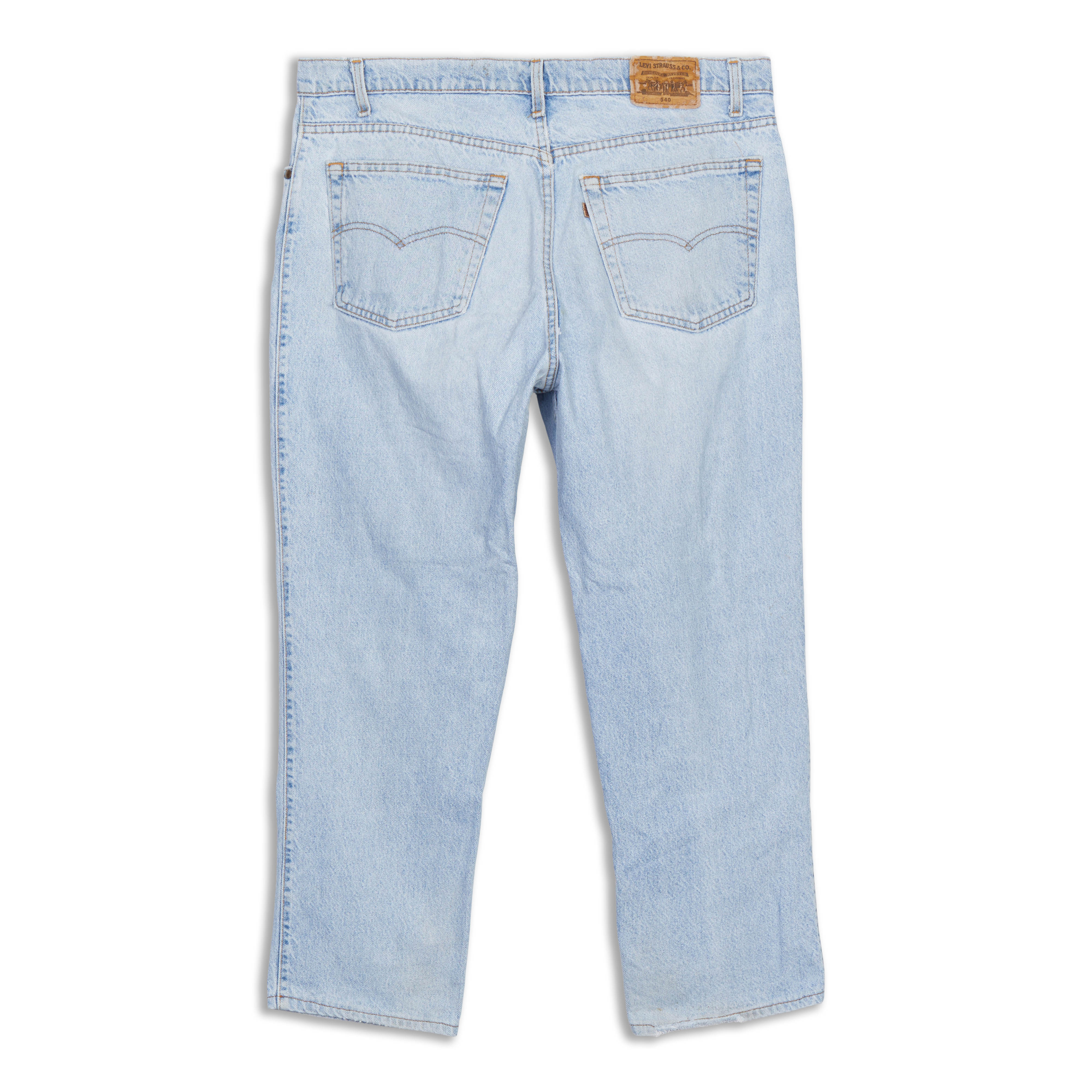Levis 540 relaxed fit discount