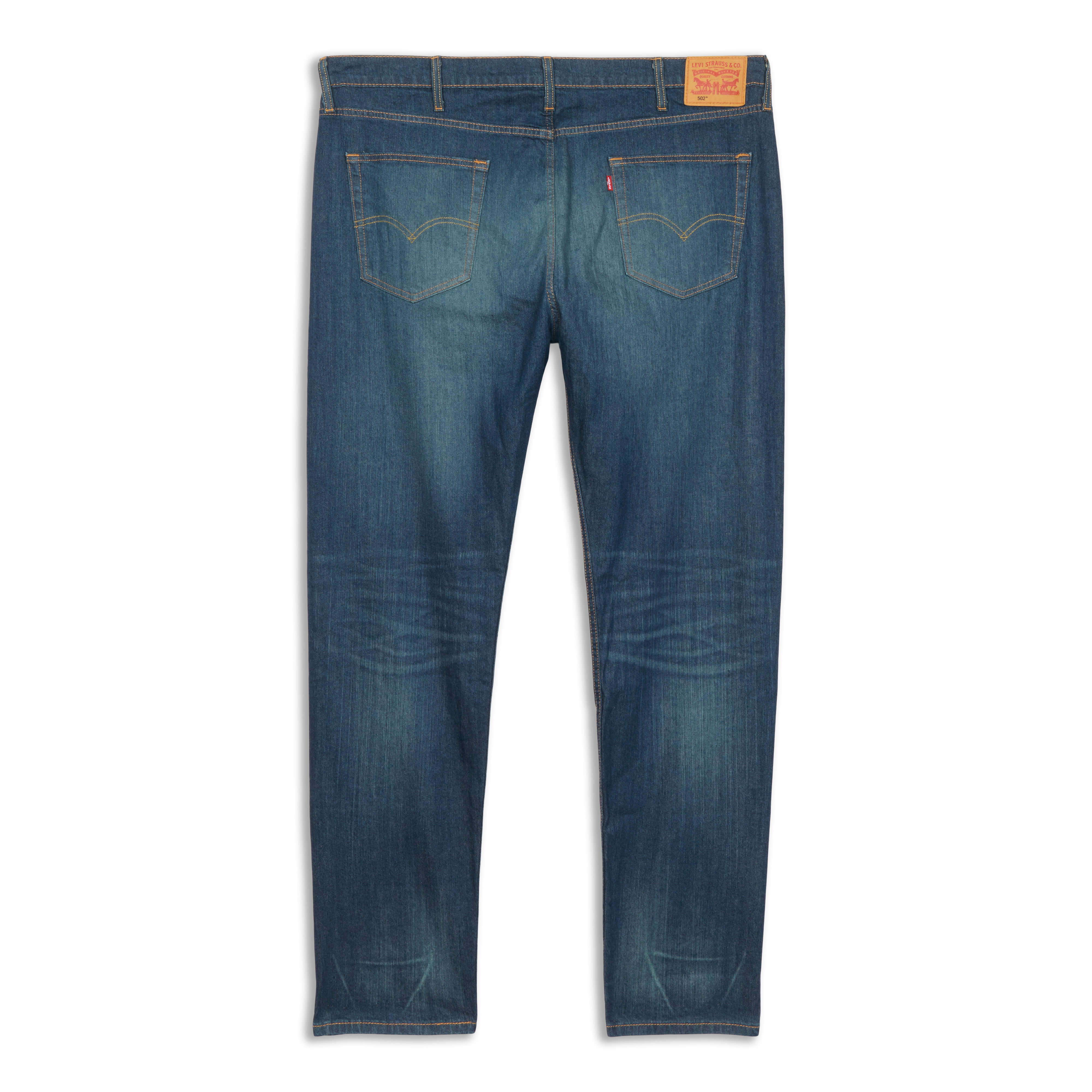 Levis 502™ Taper Fit Men's Jeans (Big & Tall) Rosefinch