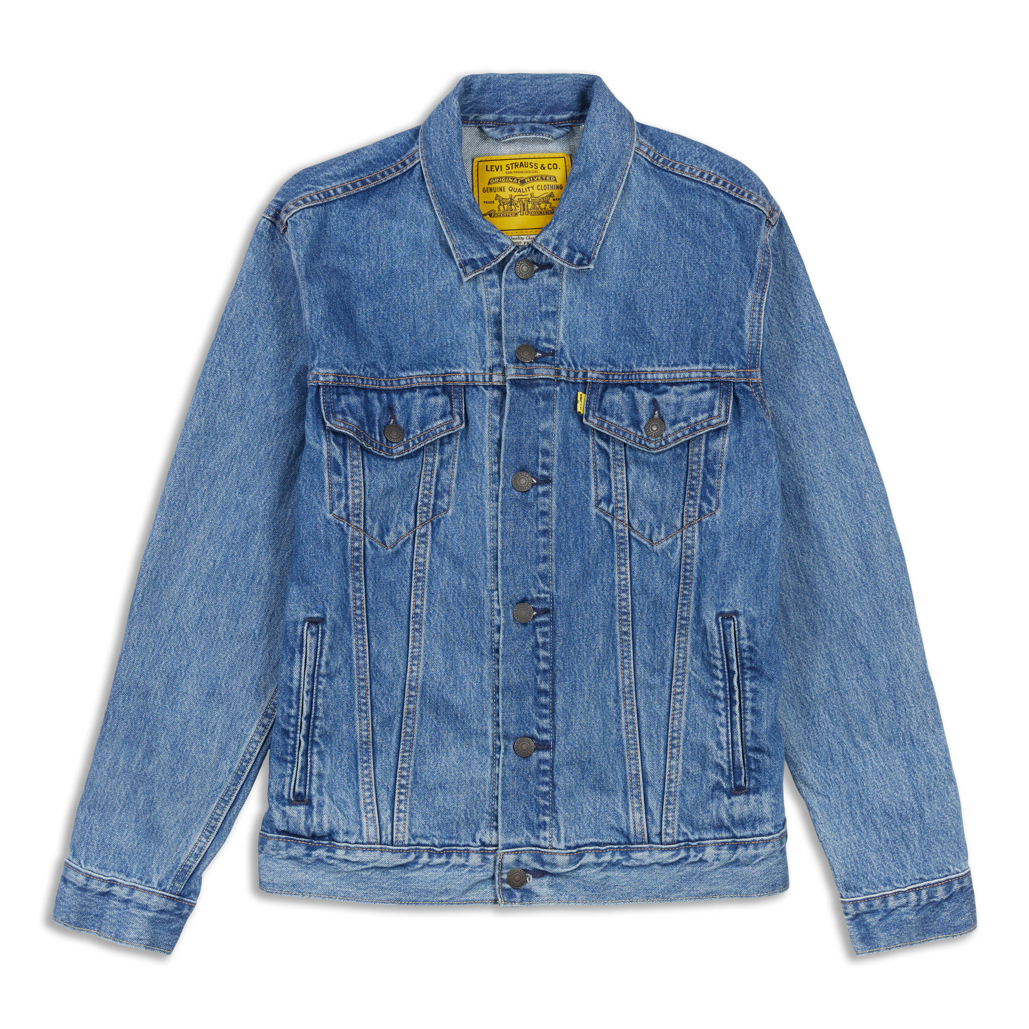 Levis Levi's® x Peanuts Trucker Jacket Legit