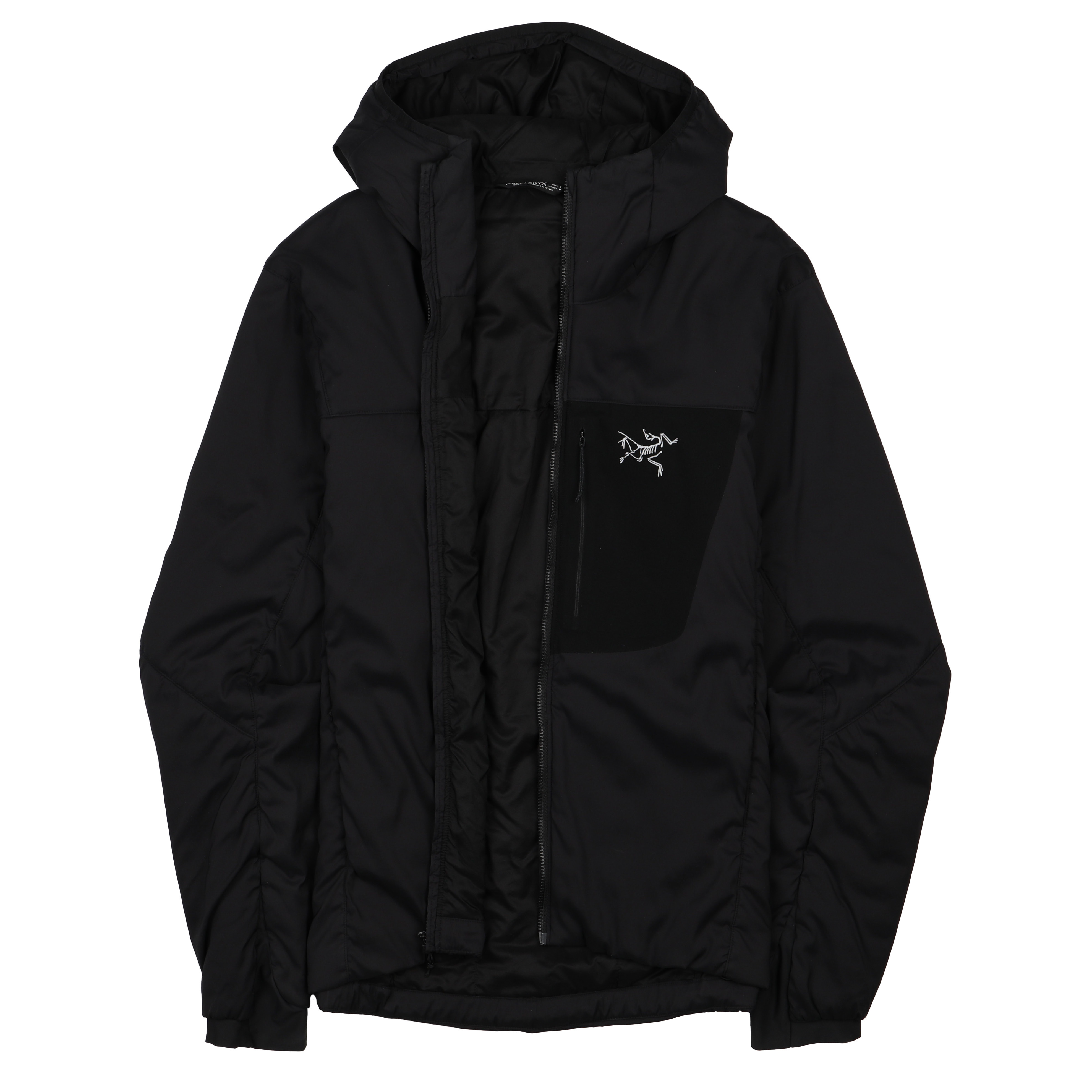 直販販売品 - sauna様 proton LT hoody black M - 特売割30%:13327円