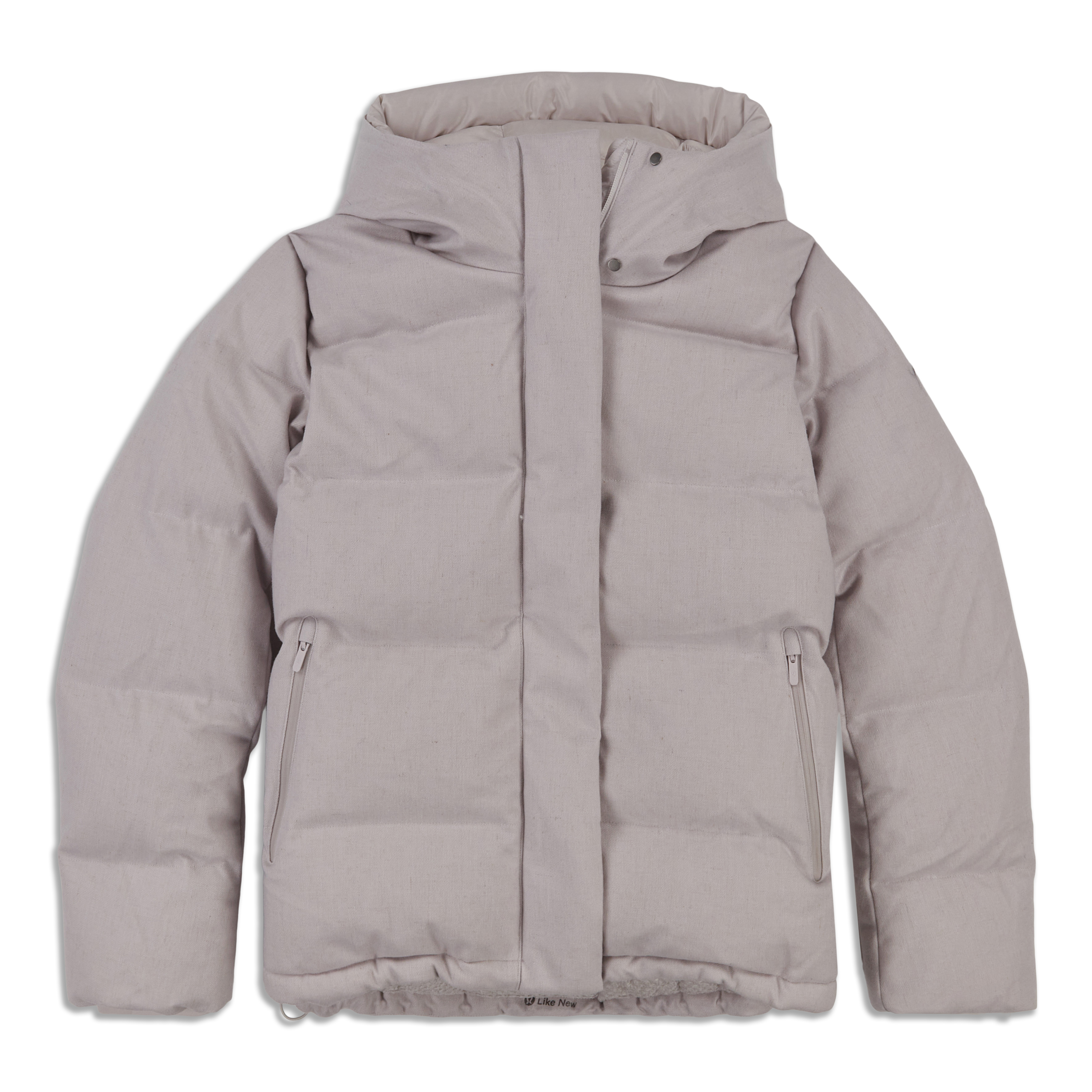 Lululemon + Wunder Puff Jacket