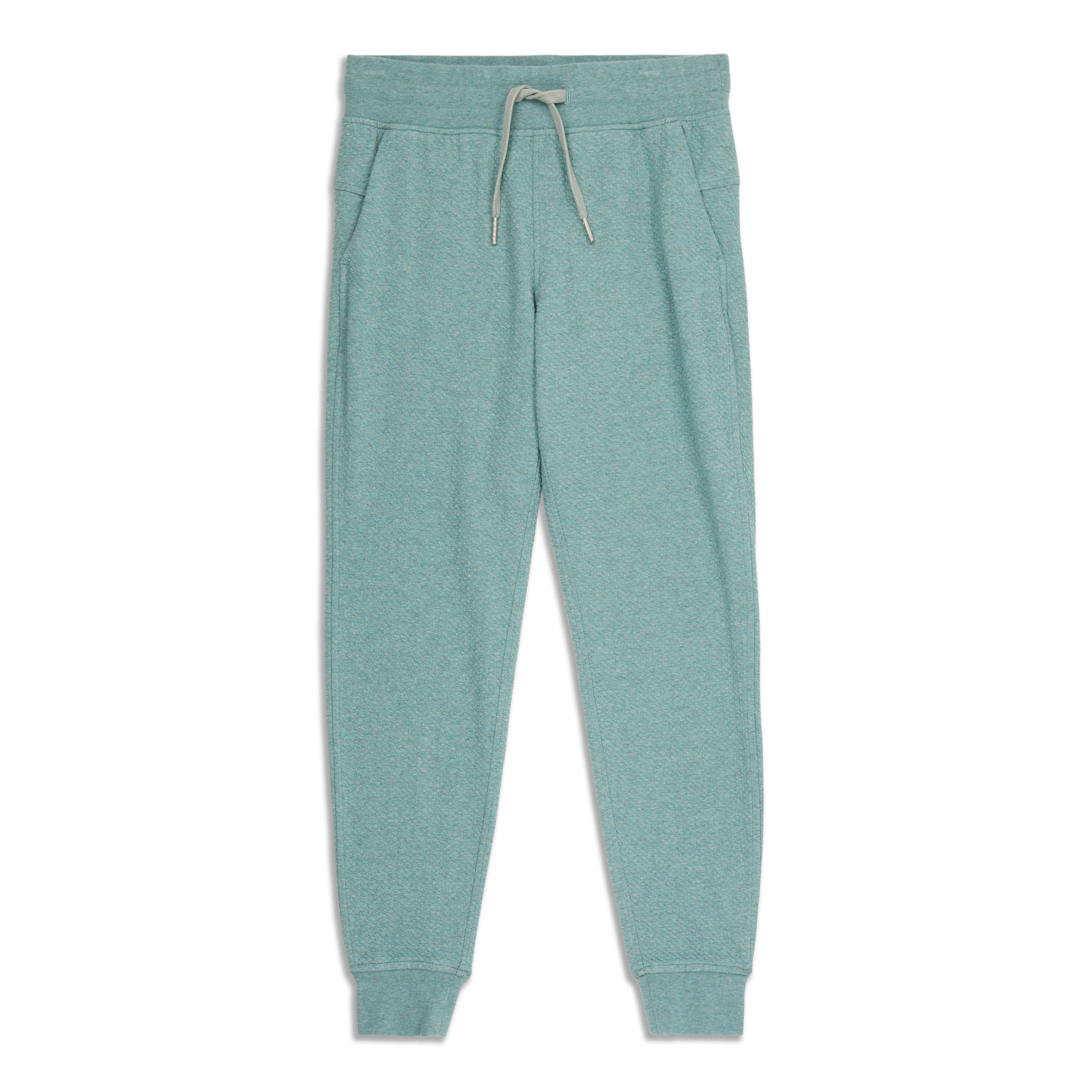 Warm Down High Rise Jogger - Resale