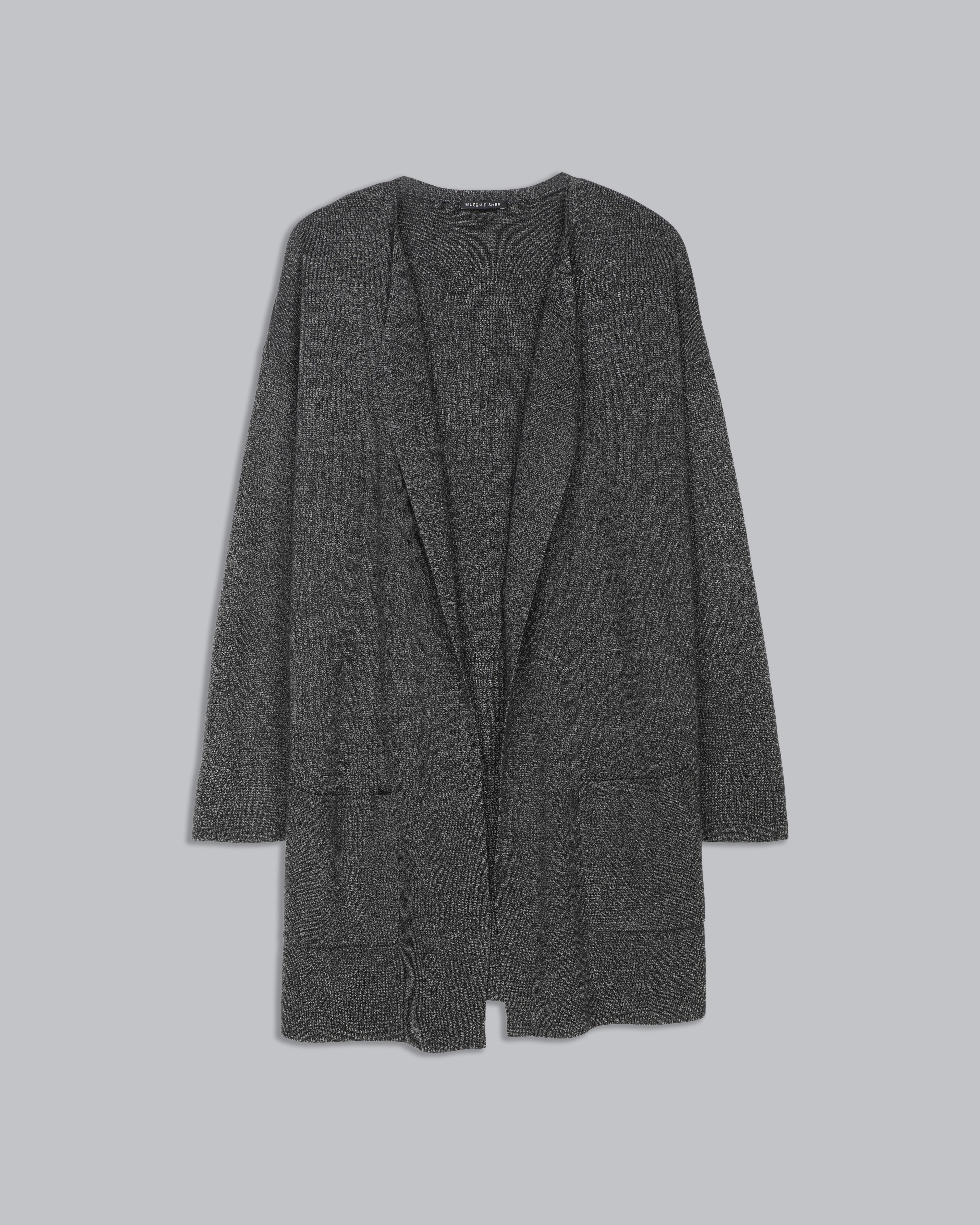 Eileen fisher shop tencel cardigan