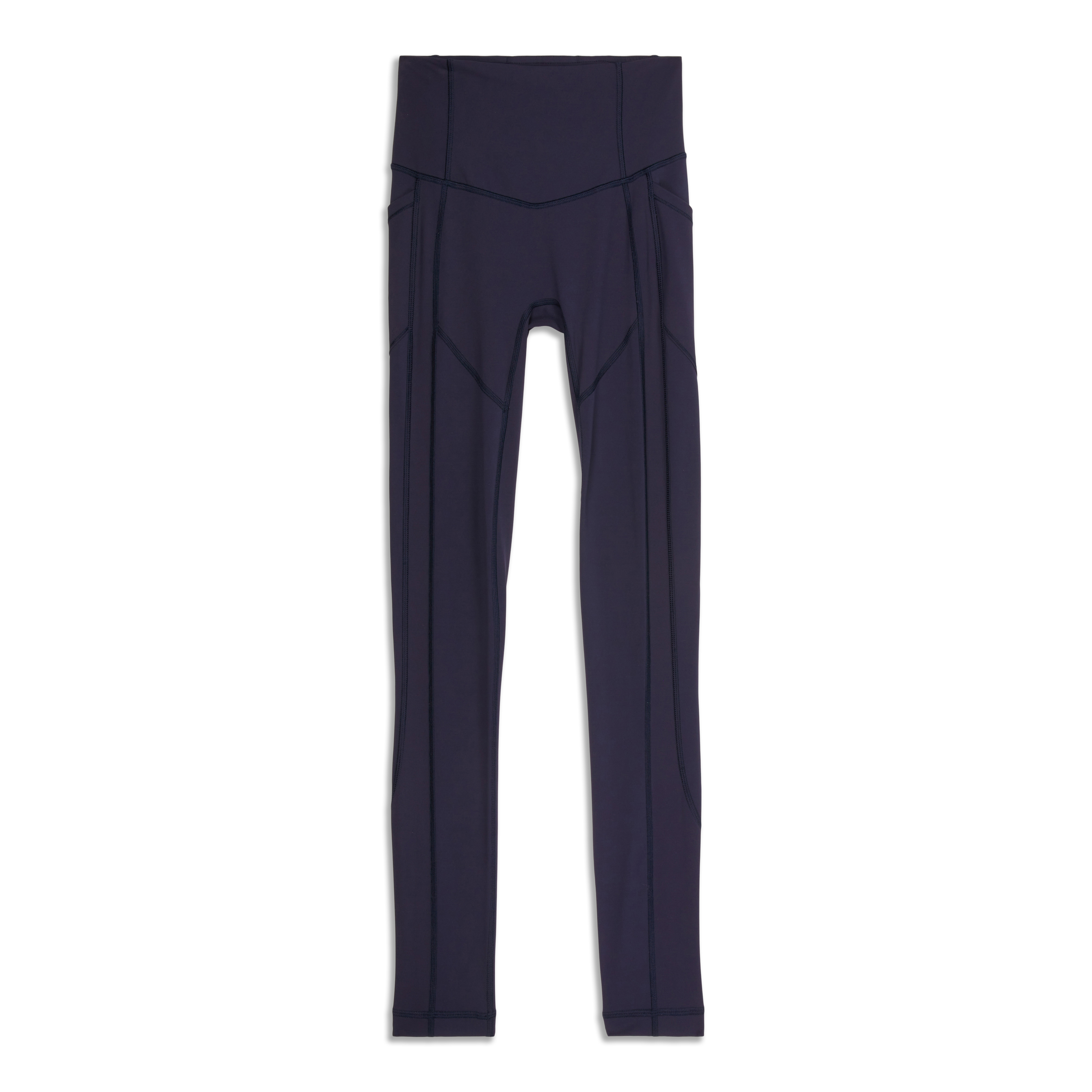 lululemon athletica, Pants & Jumpsuits, Lululemon All The Right Places  Pant Ii 28gatsby Blue Size 6