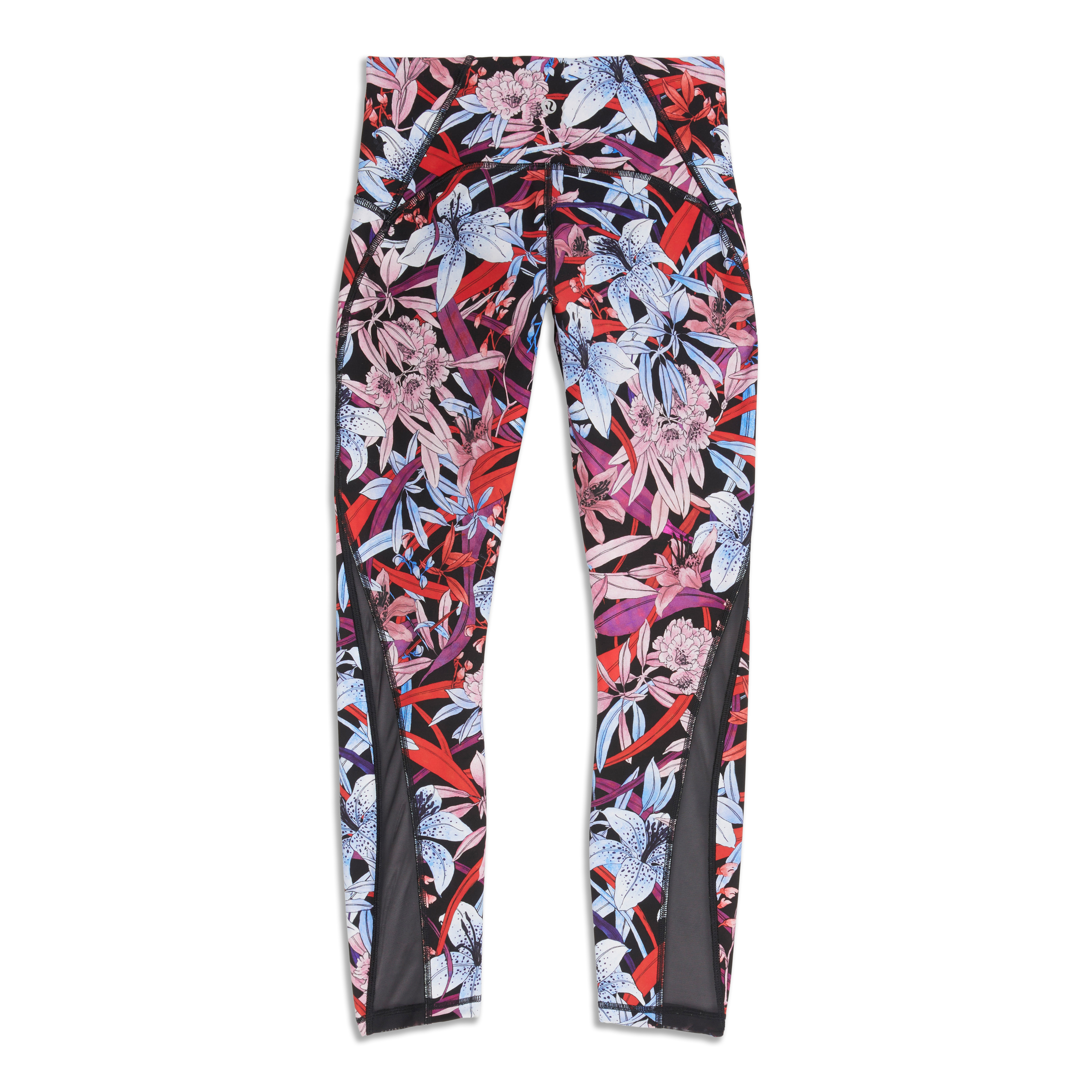 Train Times High Rise Legging - Resale