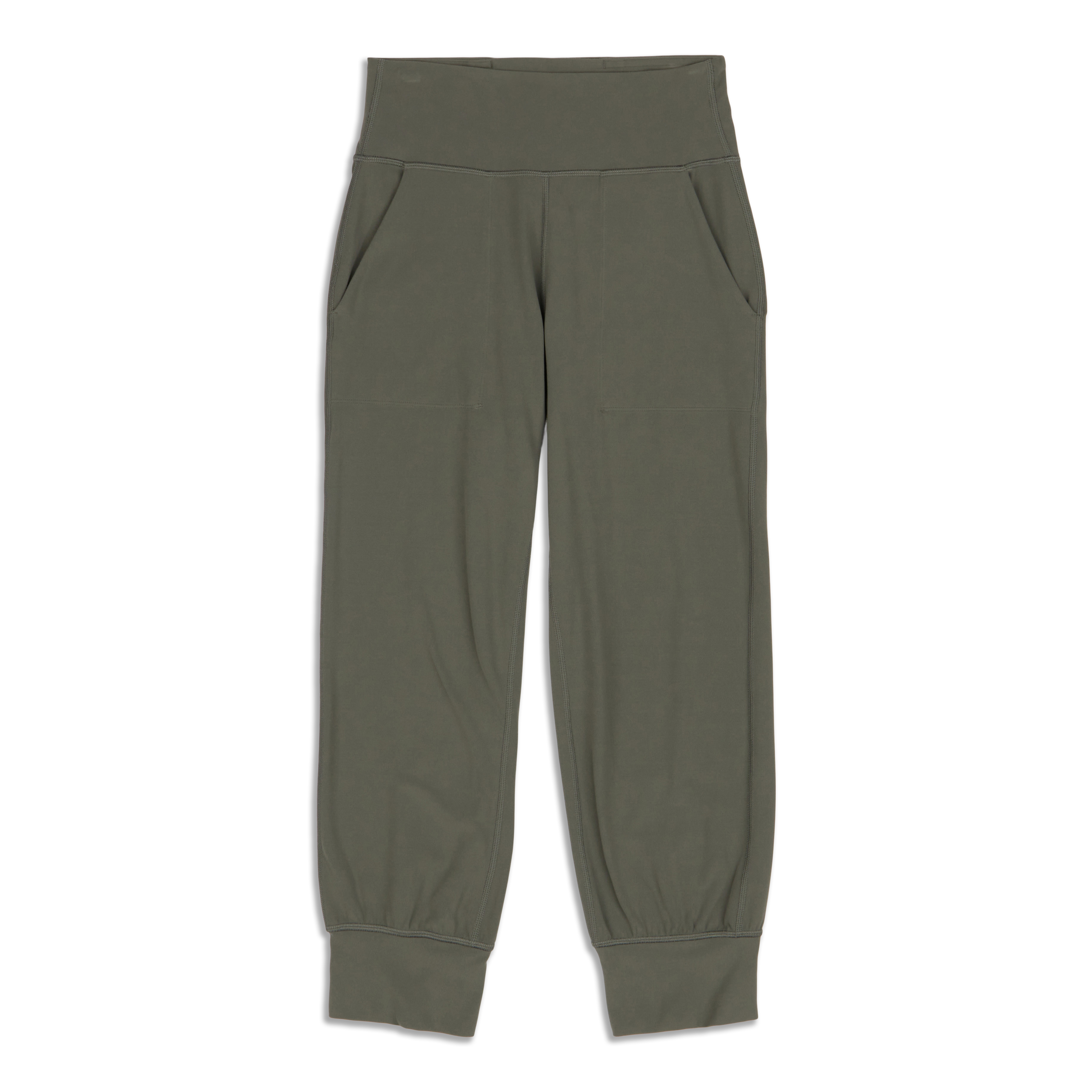 lululemon Align™ High-Rise Cropped Jogger - lululemon Like New