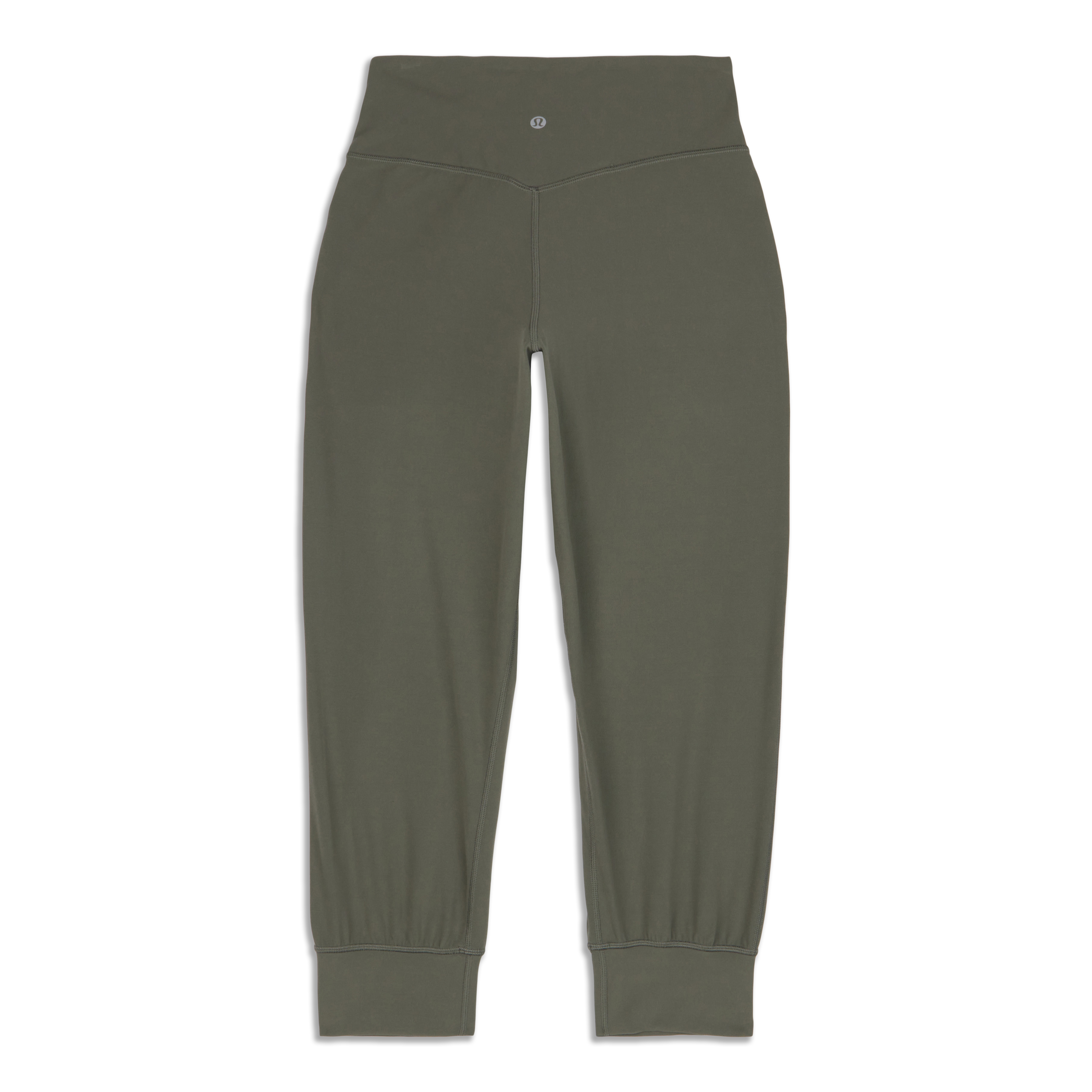 lululemon athletica, Pants & Jumpsuits, Lululemon Align Highrise Jogger  Crop