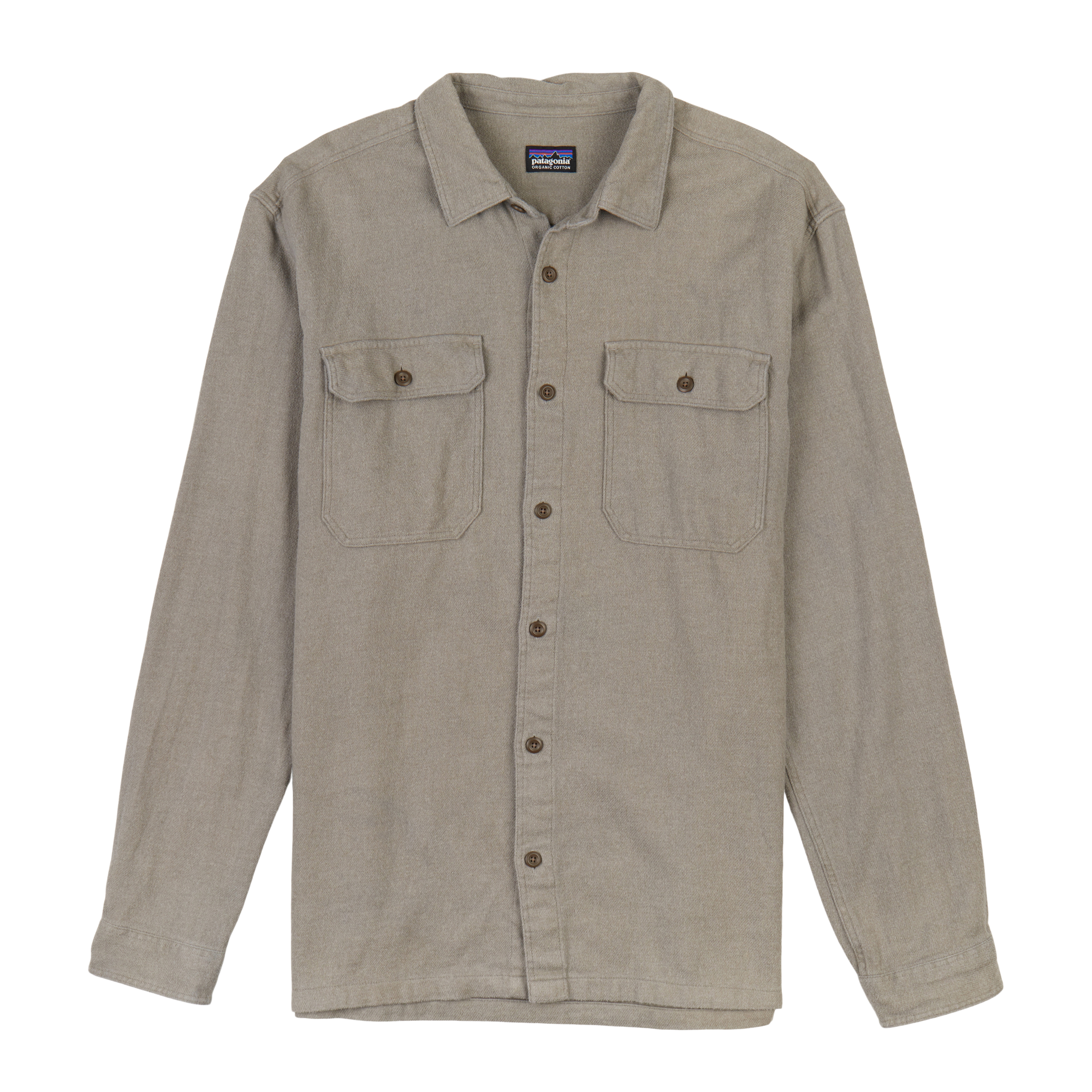 Men's Long-Sleeved Natural Dye Fjord 