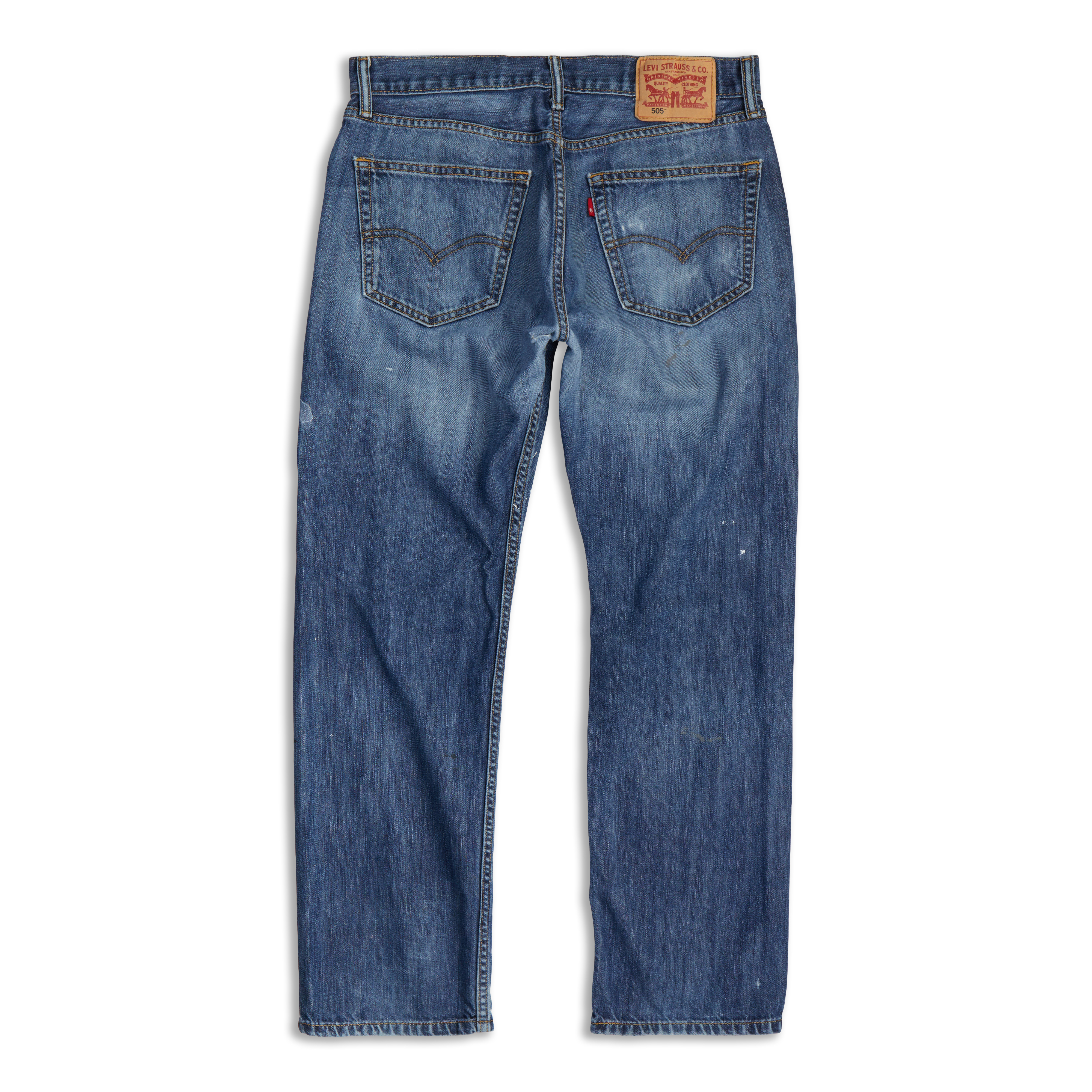 Thrift and Vintage Levi's Jeans and Trucker Jackets Thrift and Vintage Levi's Jeans and Trucker Jackets