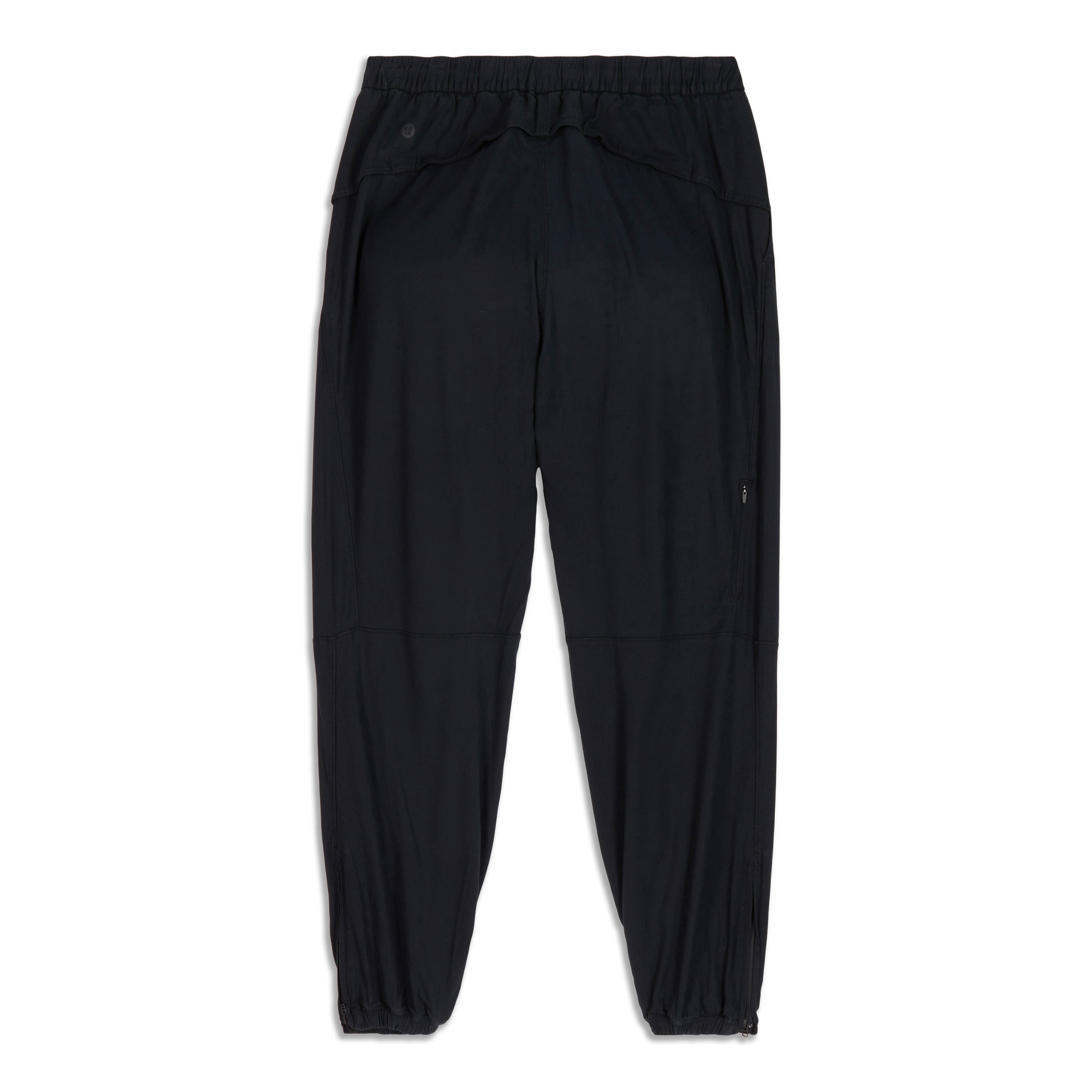 Lululemon Essential Affinity Mid Rise Jogger - Rhino Grey - lulu fanatics