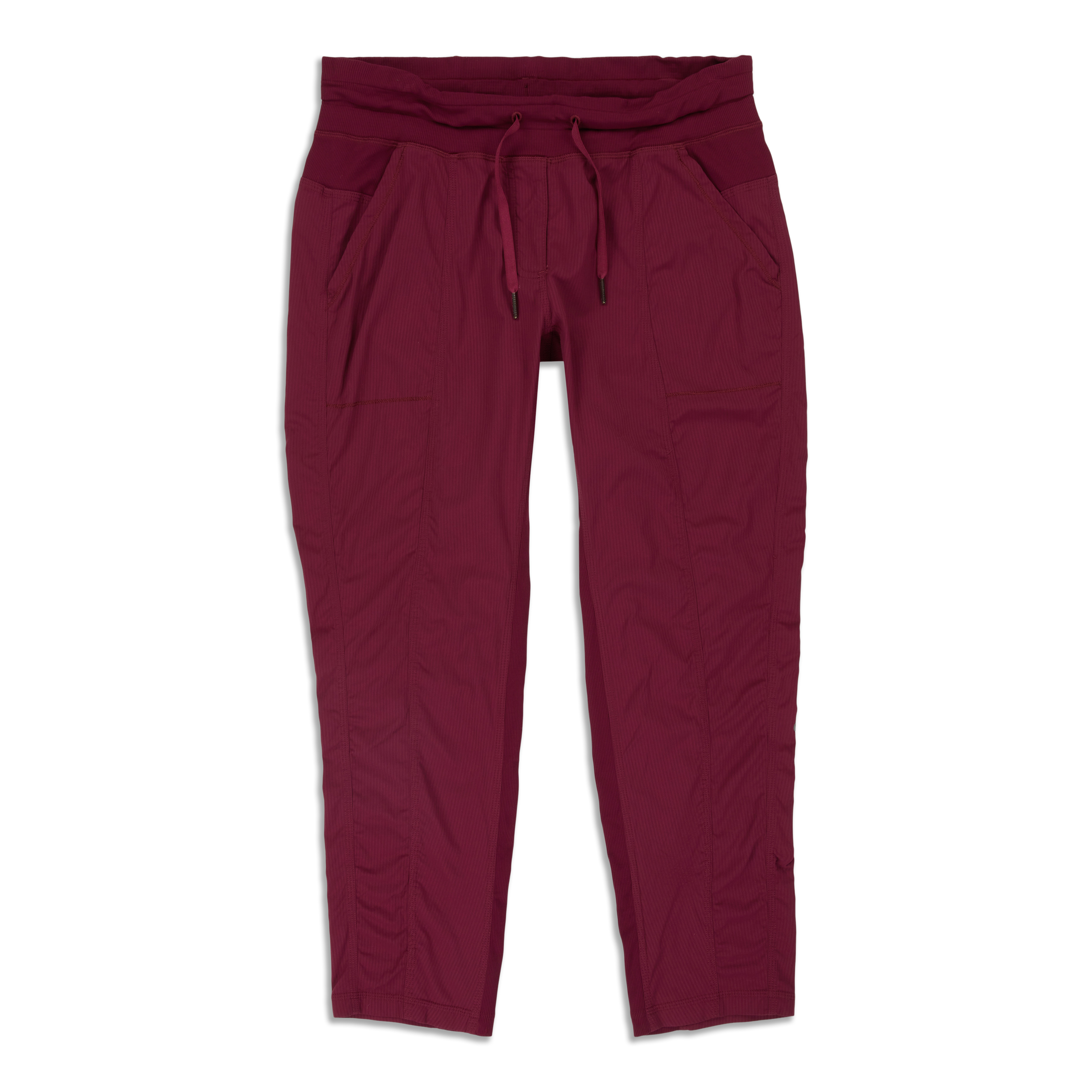 Lululemon Street To Studio Pant II *Unlined 28 - Redwood - lulu fanatics