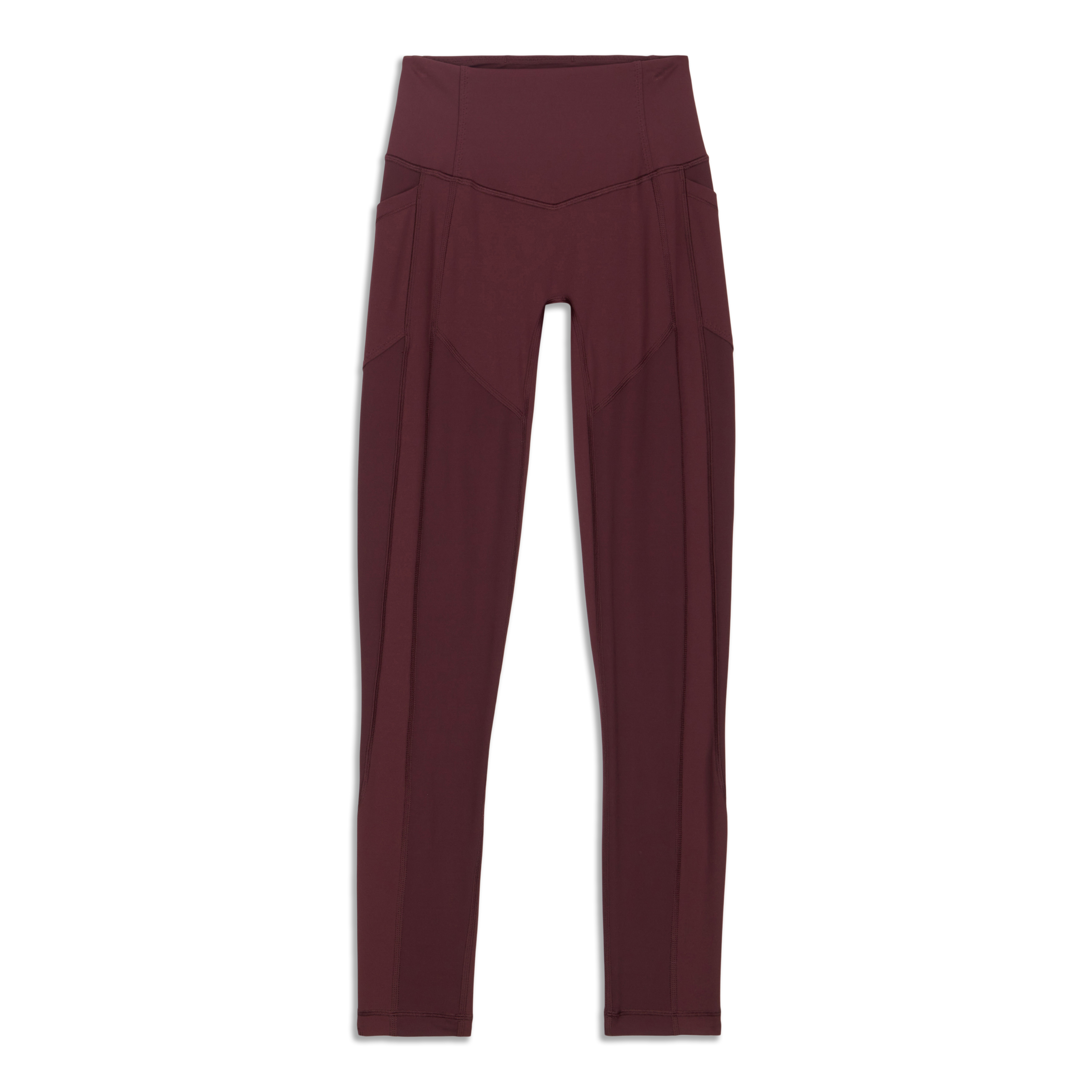 Lululemon All The Right Places Crop Regal Plum 2  Lululemon, Lululemon  athletica pants, Women shopping