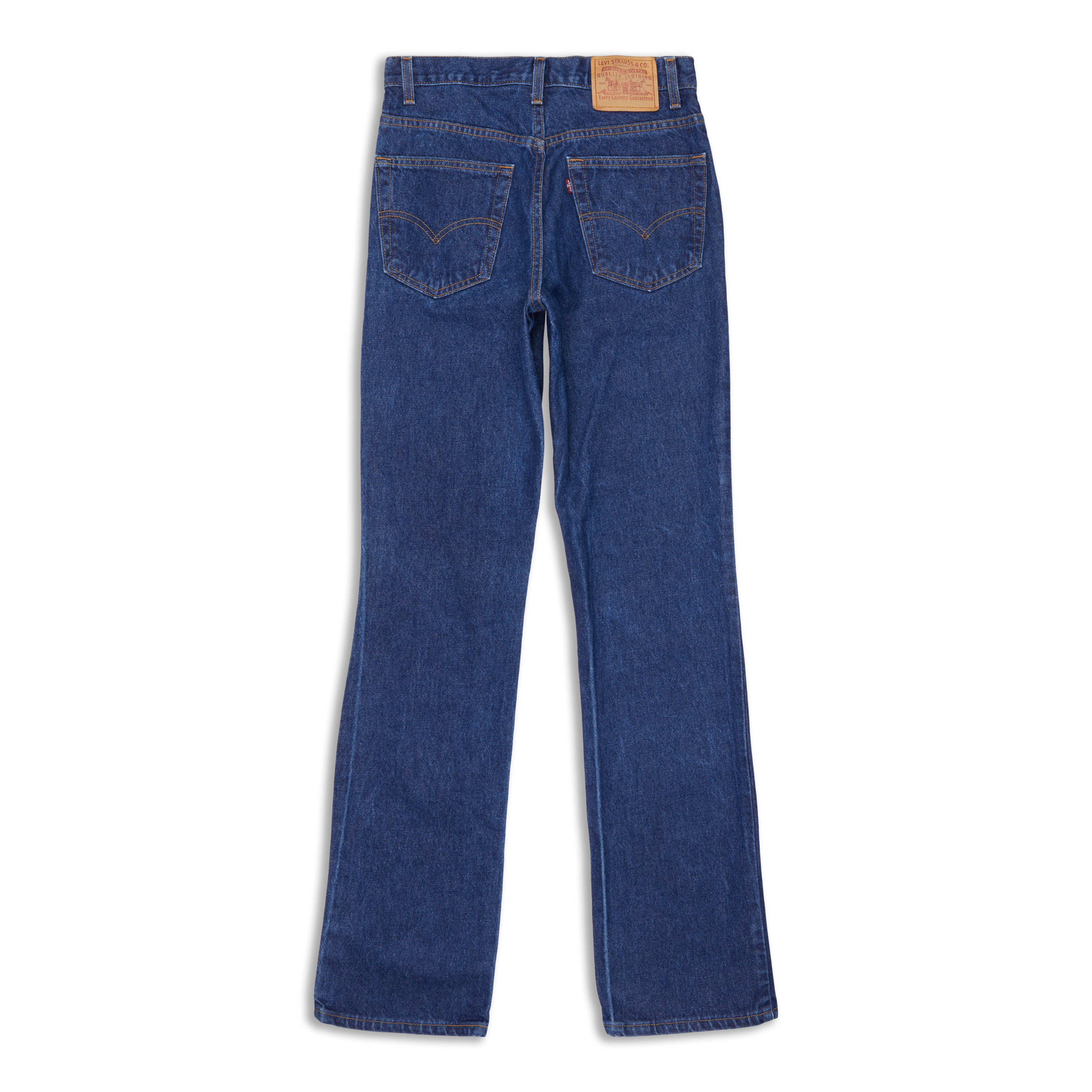 Levis Vintage 517™ Boot Cut Jeans Dark Wash