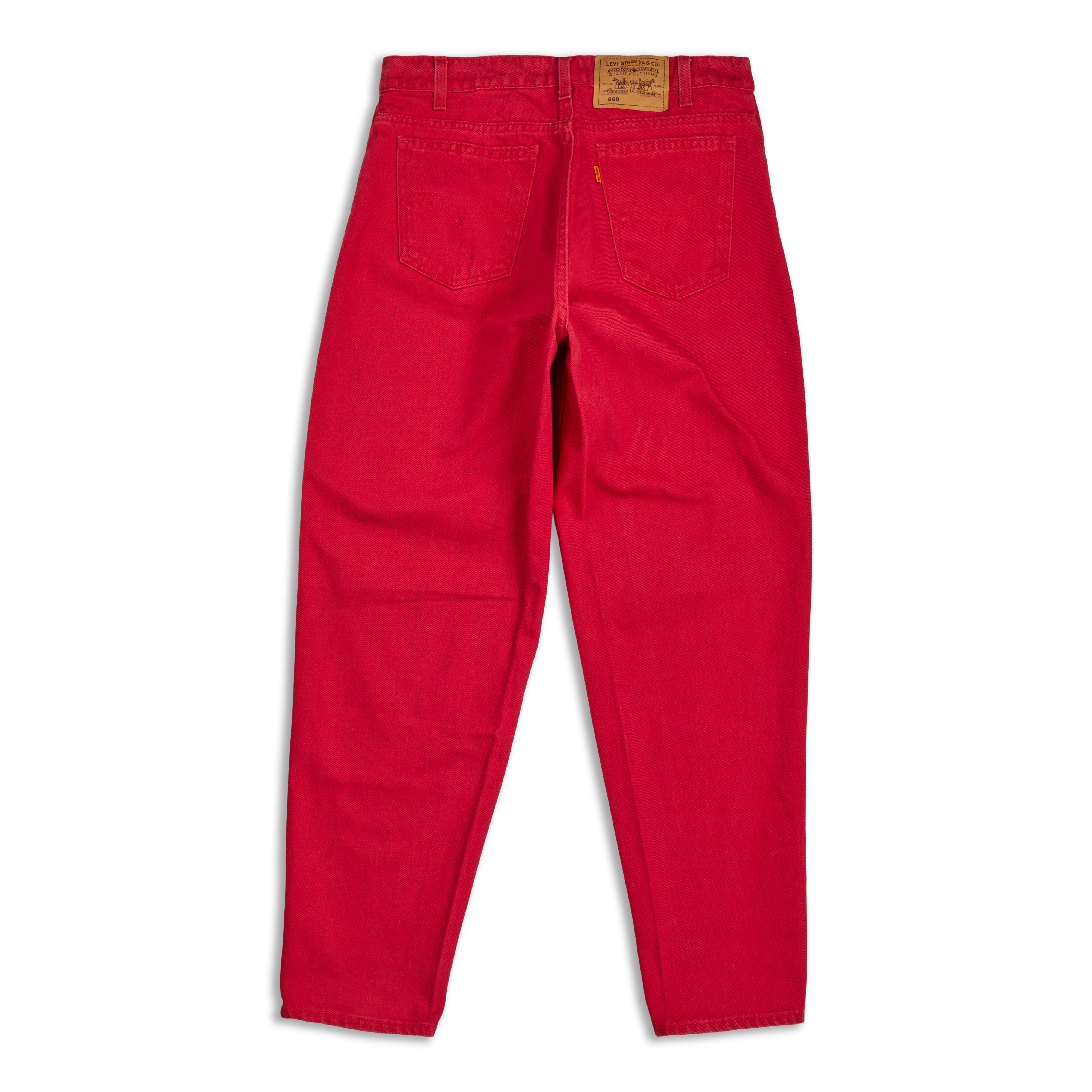 Levis Vintage Orange Tab 560™ Loose Jeans Dark Wash Levis Vintage Orange Tab 560™ Loose Jeans Dark Wash