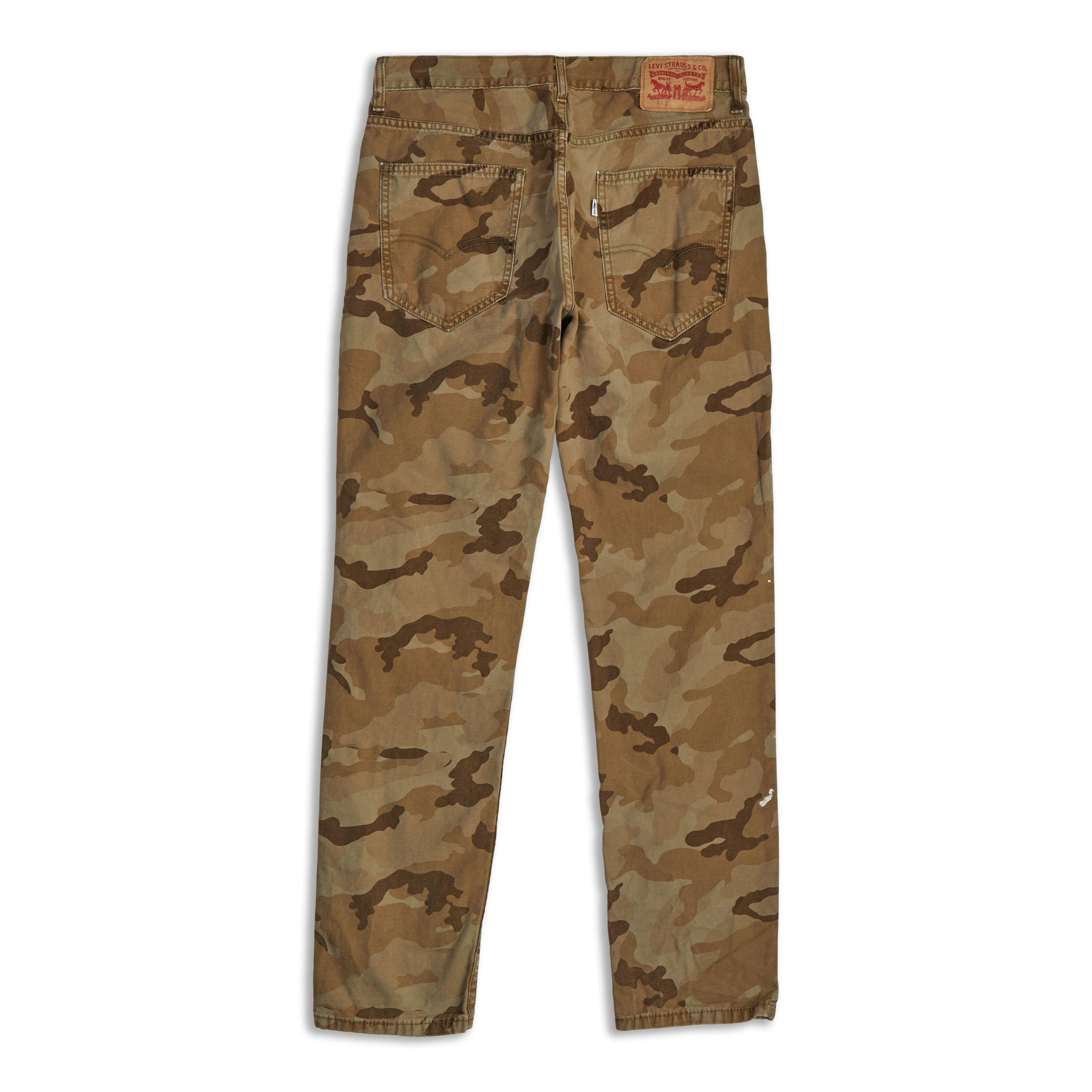 Levi 511 clearance camo pants