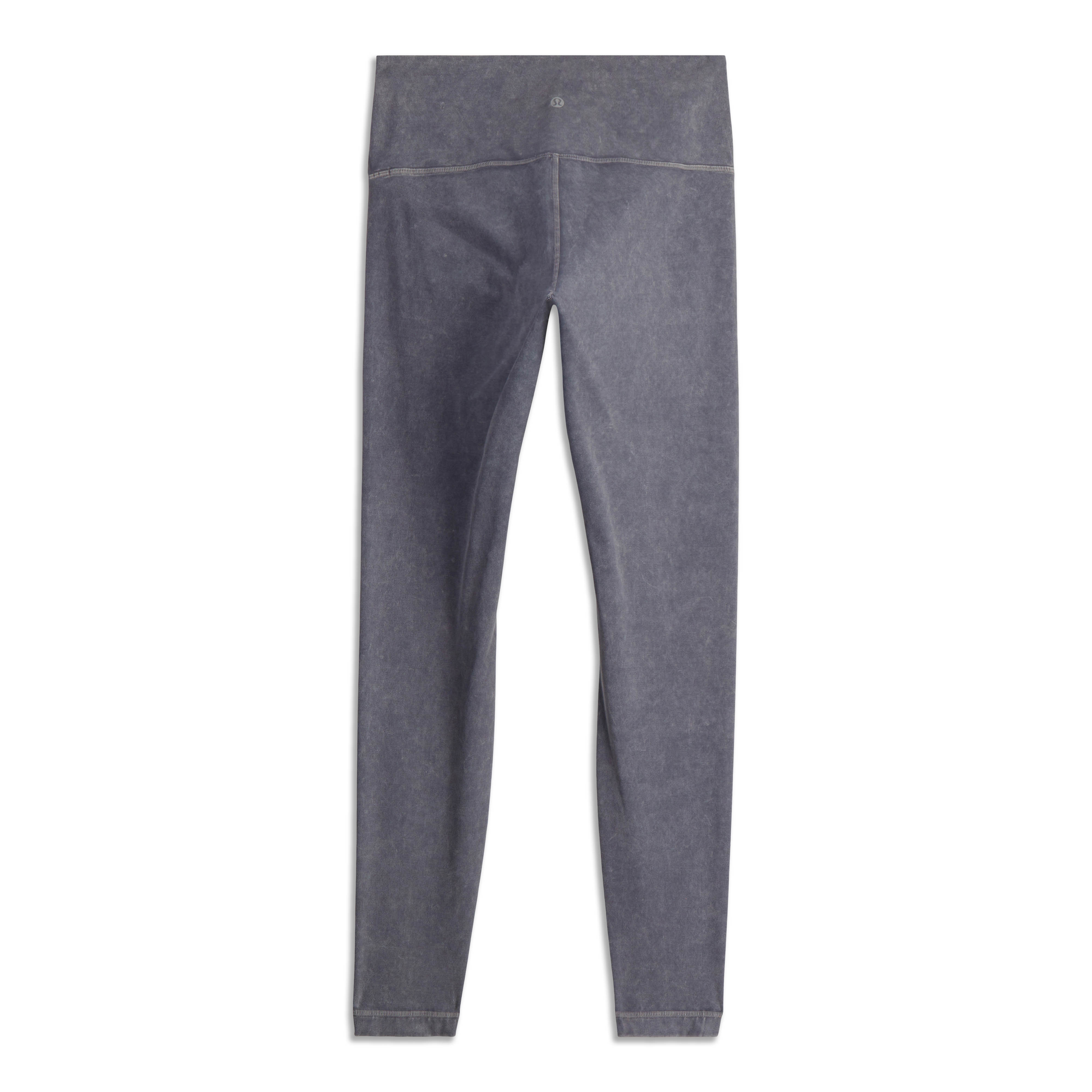 Lululemon Ribbed High-Rise Jogger 25 *7/8 Length - Heathered