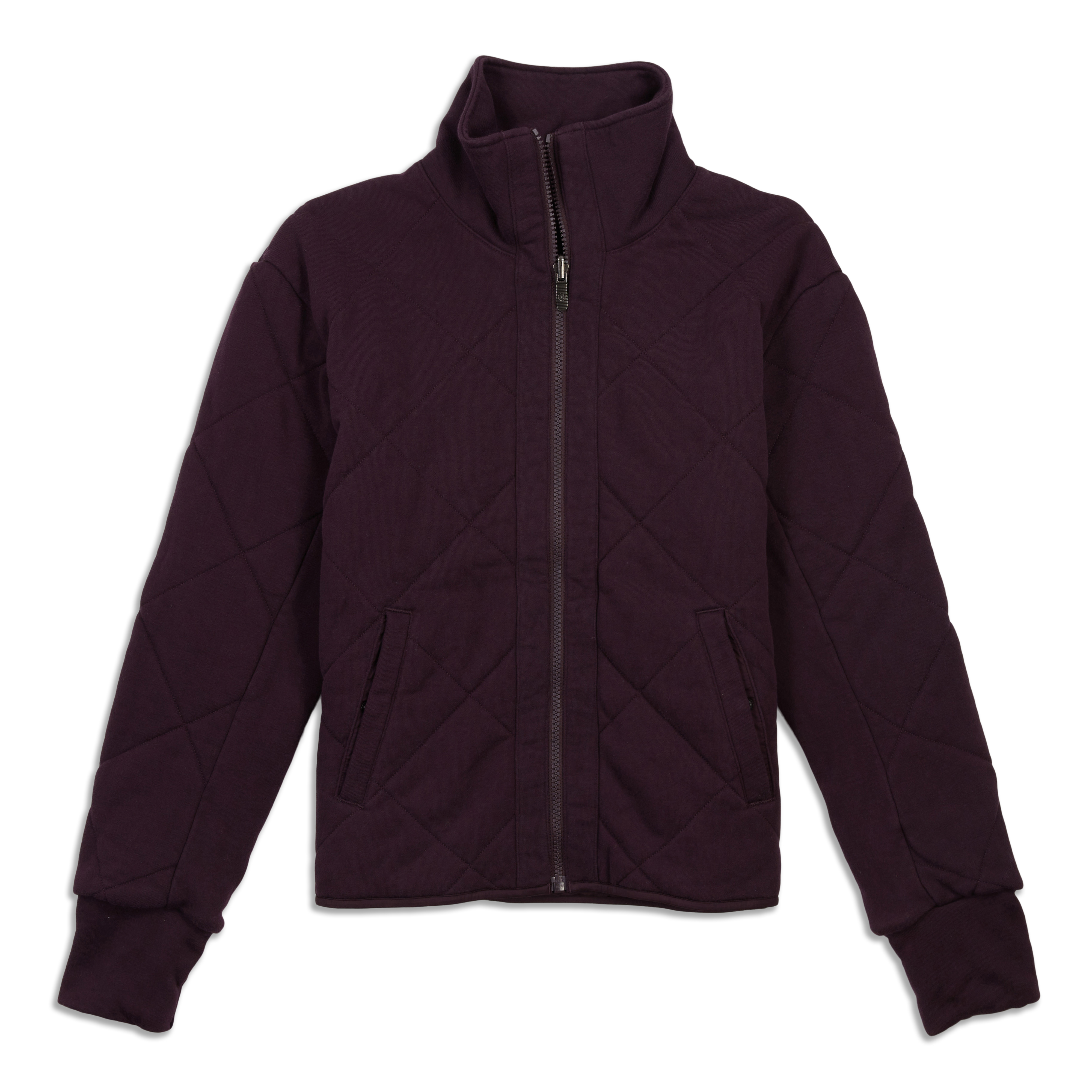 Lululemon Forme Jacket Love Red Size 4 - $62 - From The