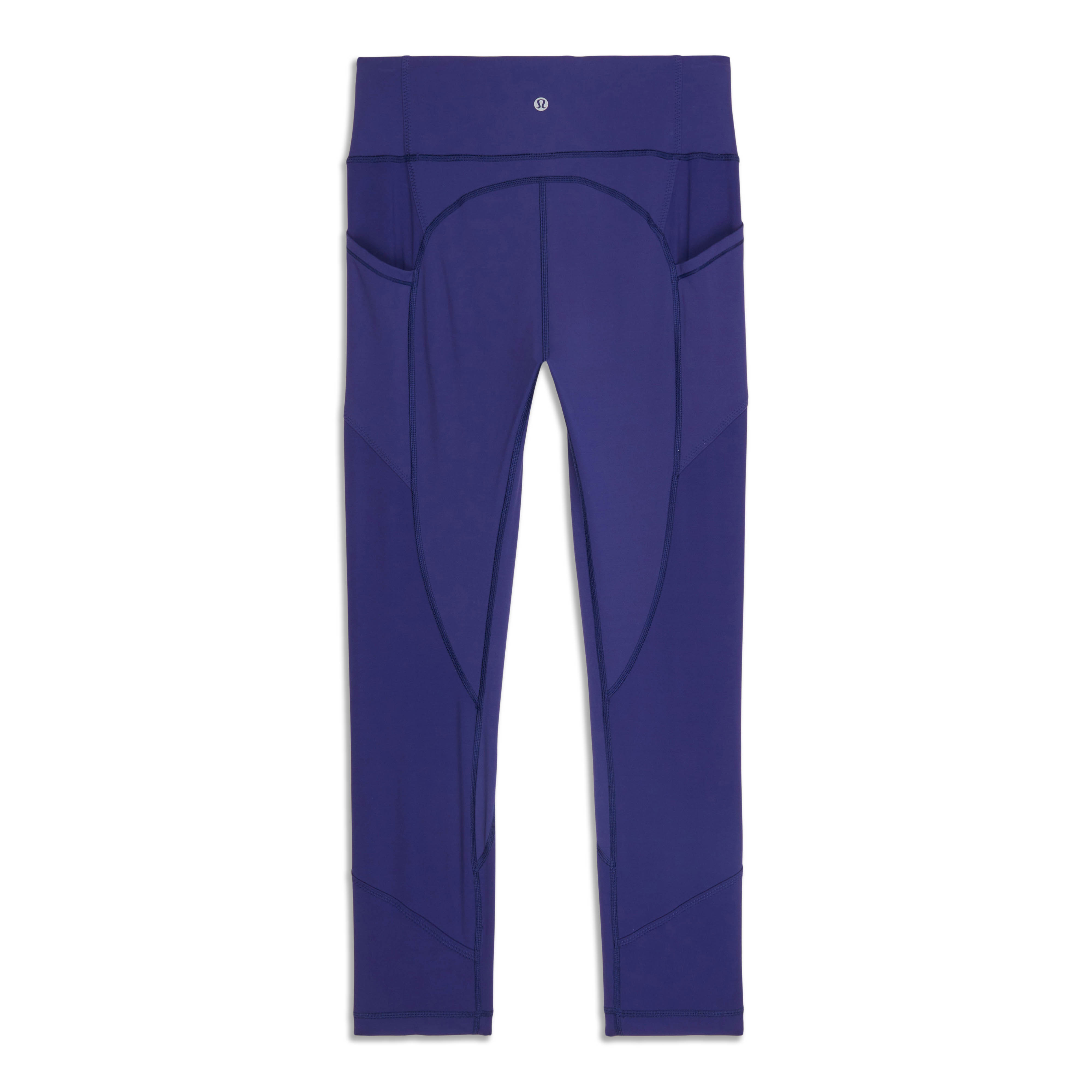 lululemon athletica, Pants & Jumpsuits, Lululemon All The Right Places  Crop Ii 23 Gravity Sz 4 High Rise Luxtreme