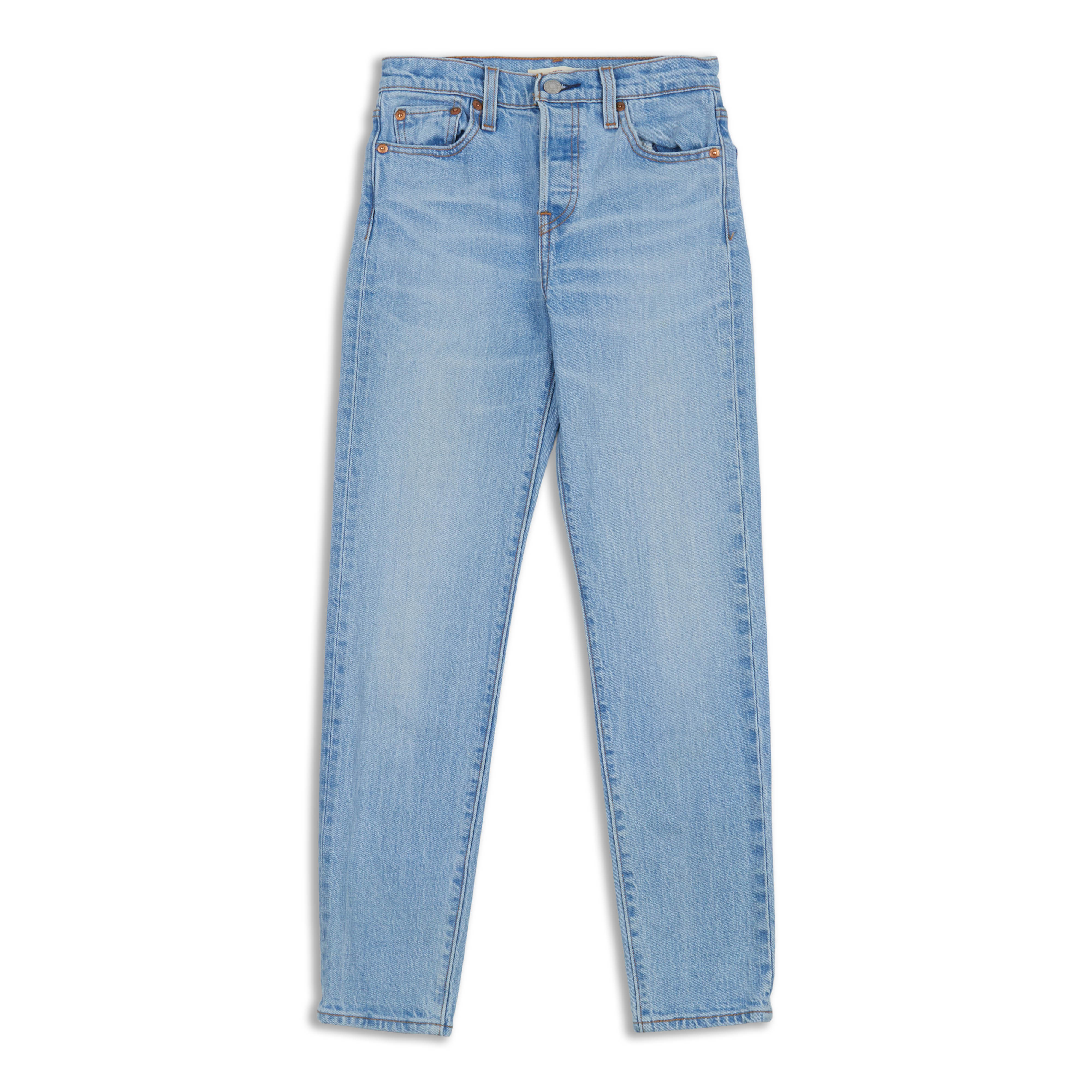 Thrift and Vintage Levi's Jeans and Trucker Jackets