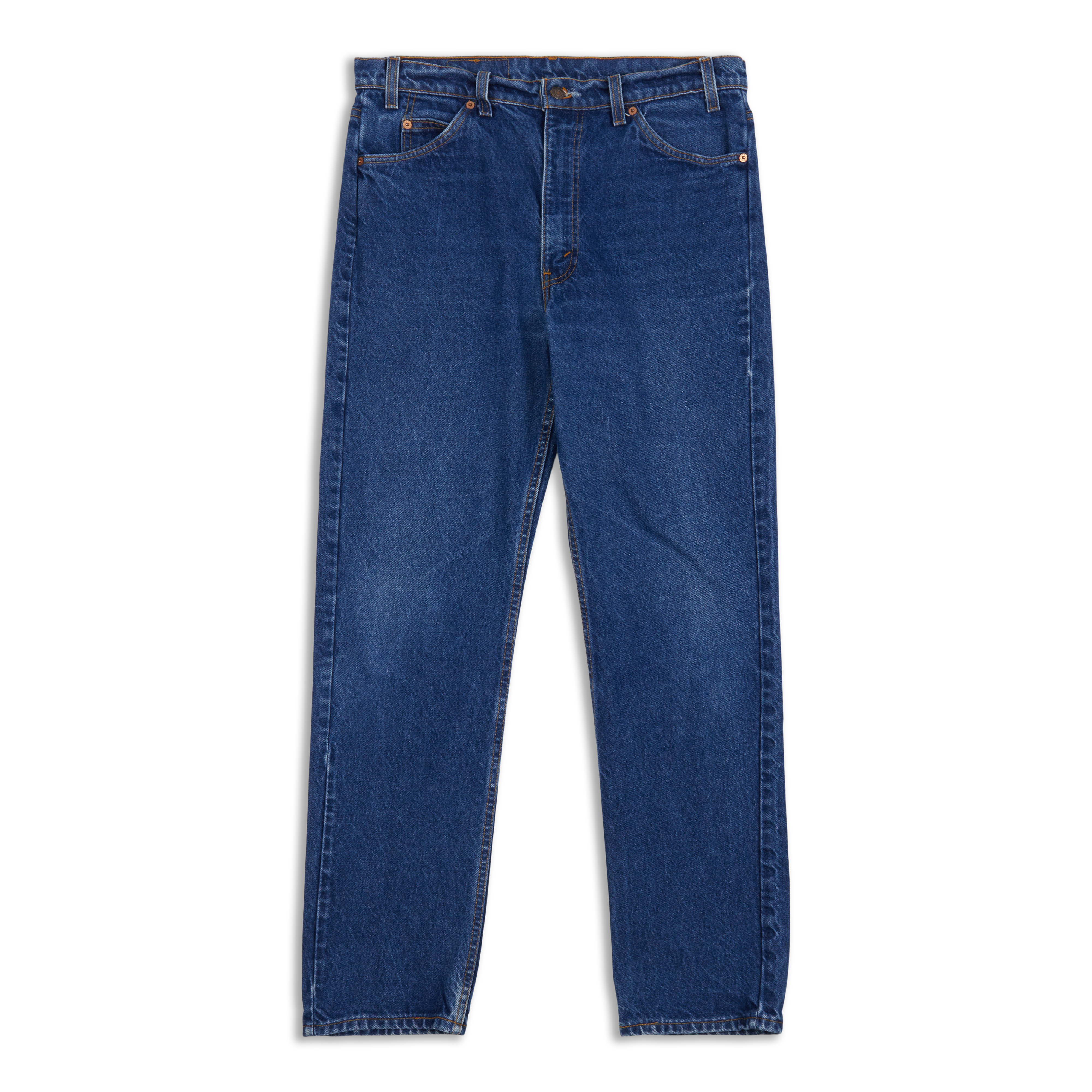 Levis Vintage Orange Tab 505™ Regular Jeans Grey