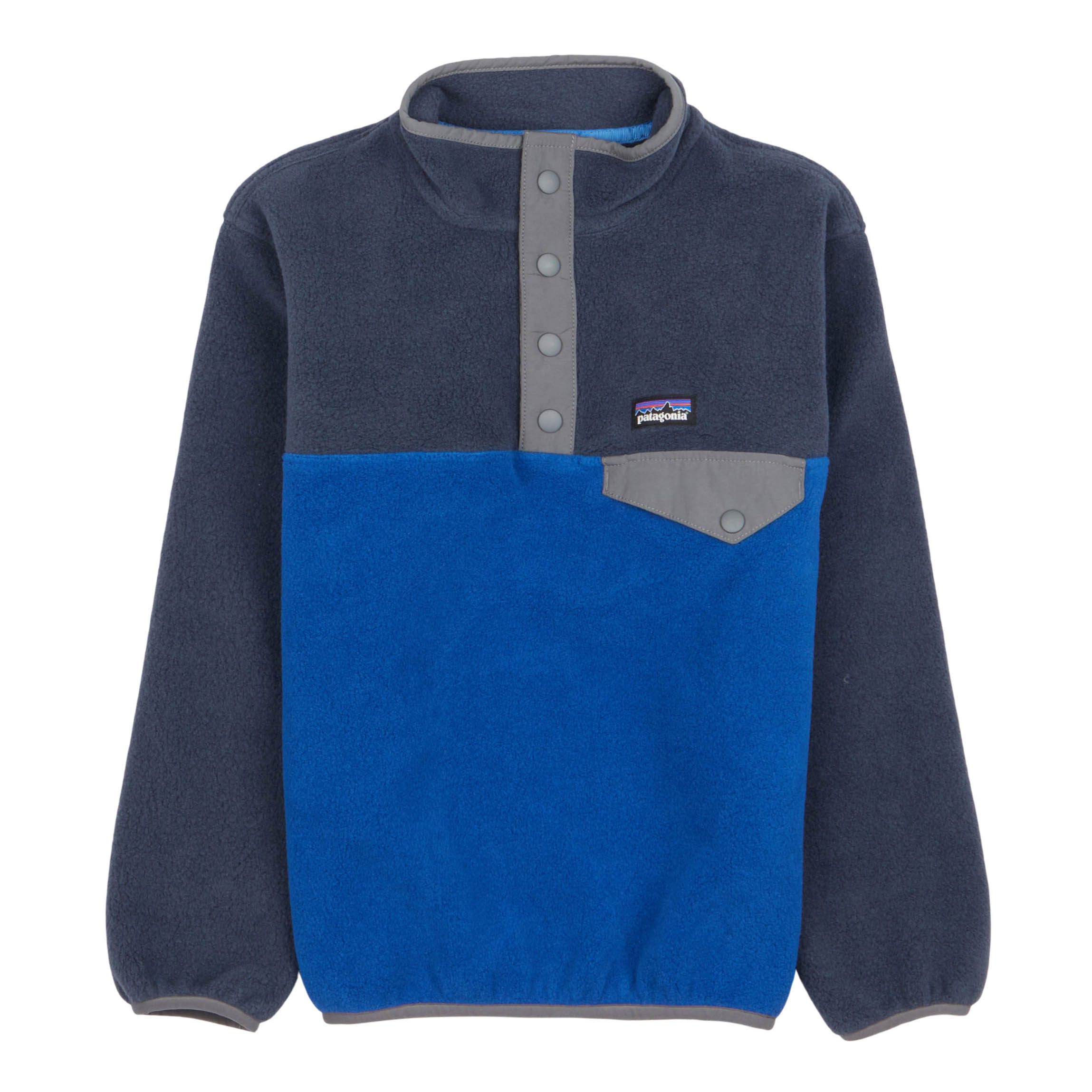 大特価 Patagonia SYNCHILLA SNAP-T HOODY ネイビー その他