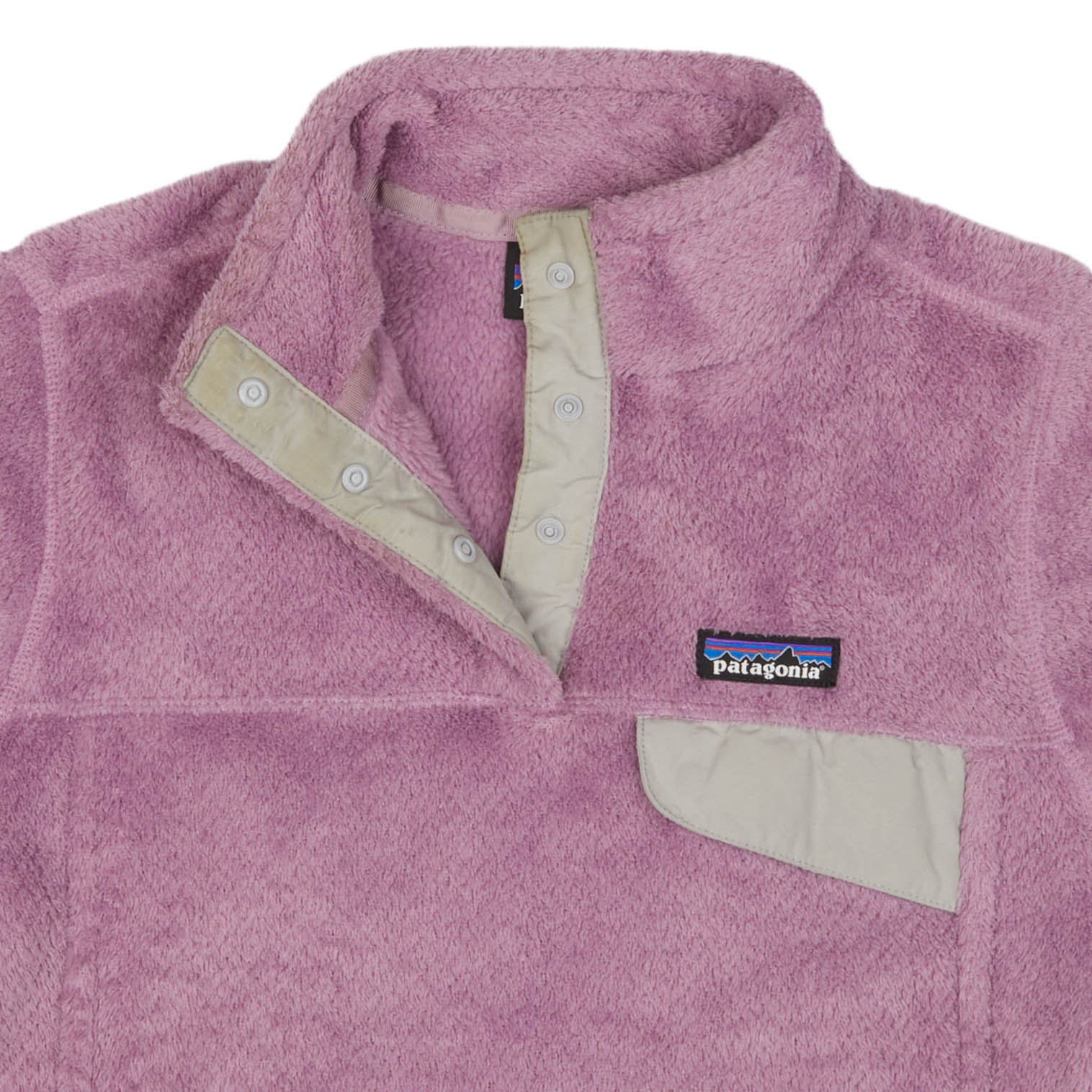 Re-Tool Snap-T® Pullover Raw Linen 