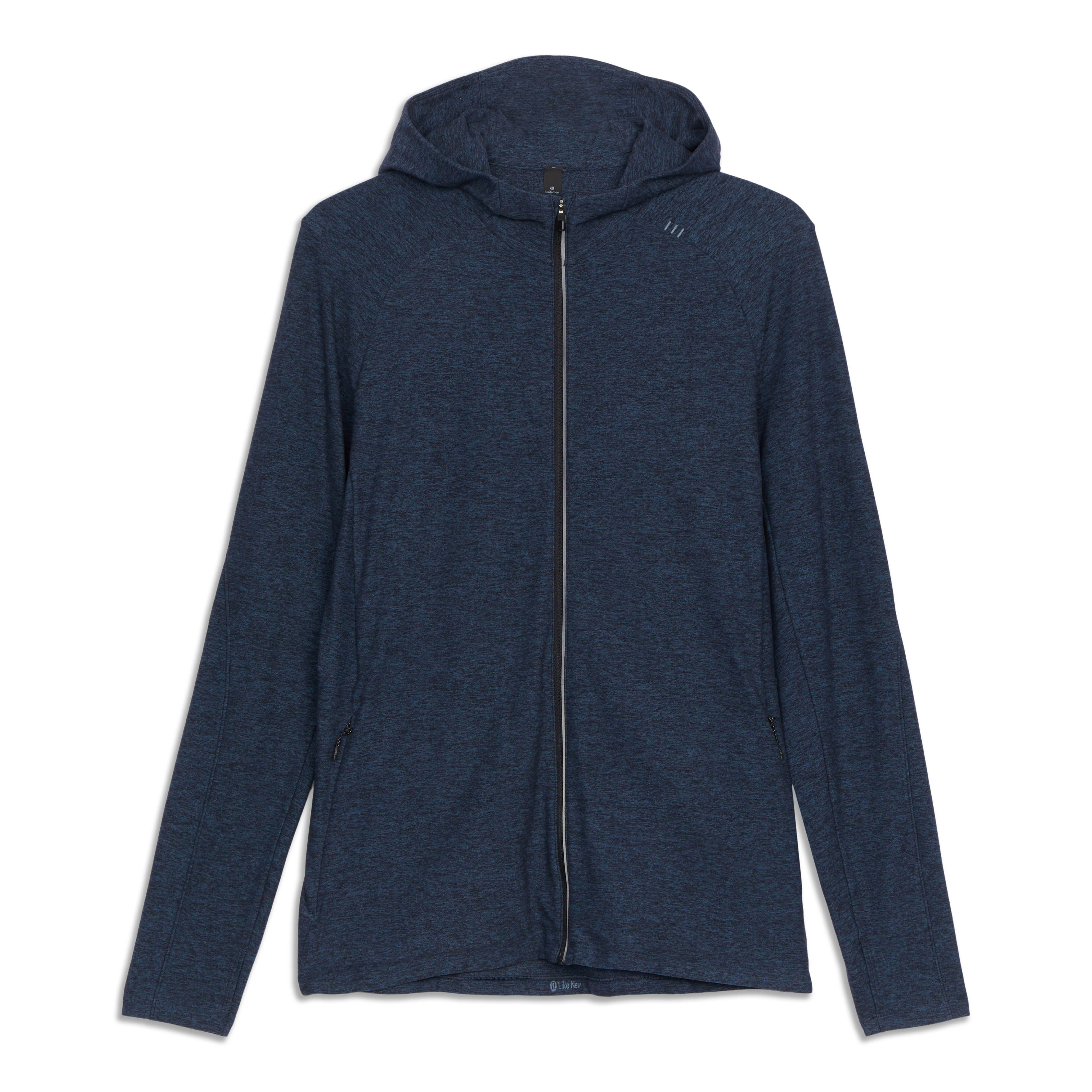 This Fleece Zip-Up Sweatshirt Is A Lululemon Dupe & Only $55 At Old Navy -  Narcity