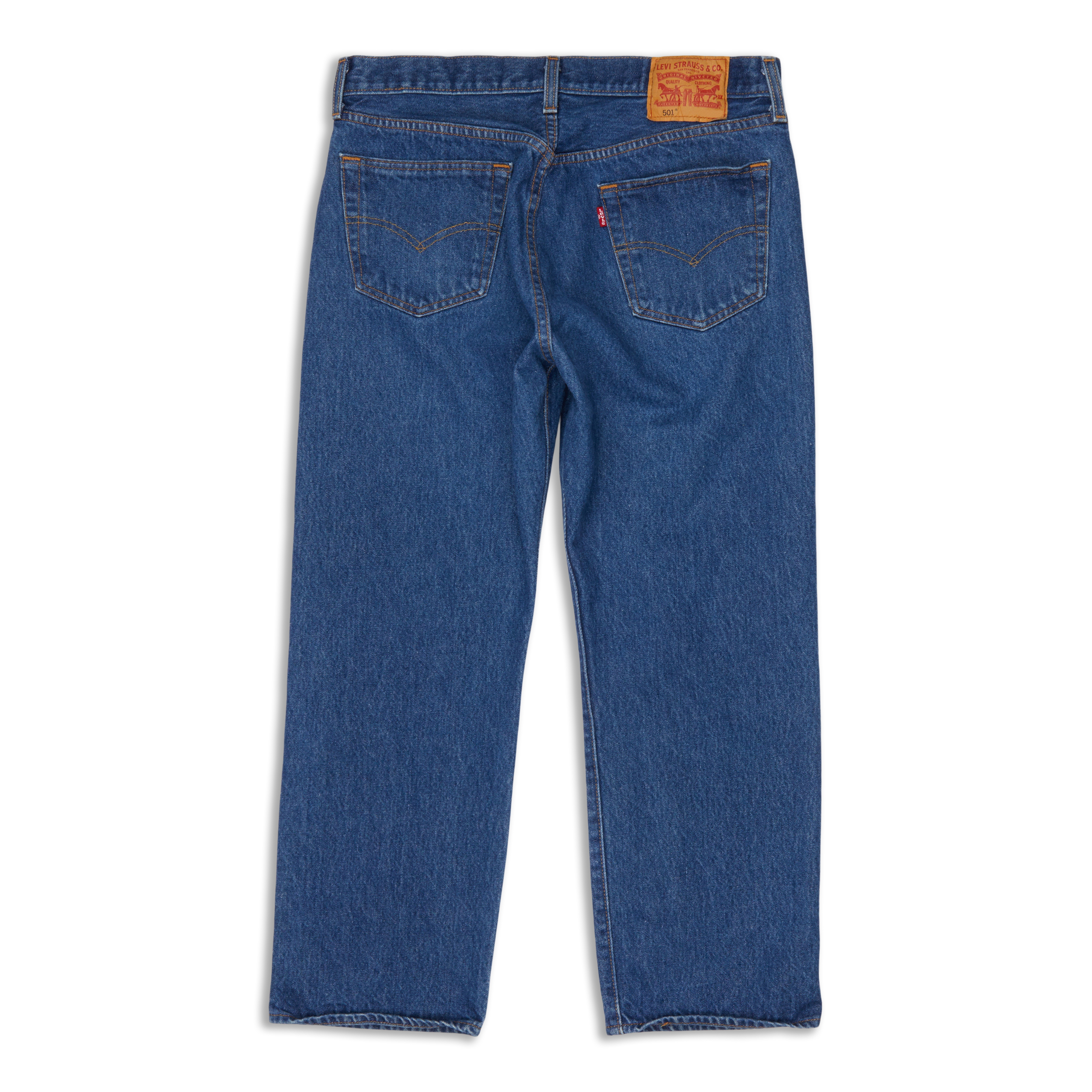 Levis 501® Original Fit™ Jeans Medium Wash