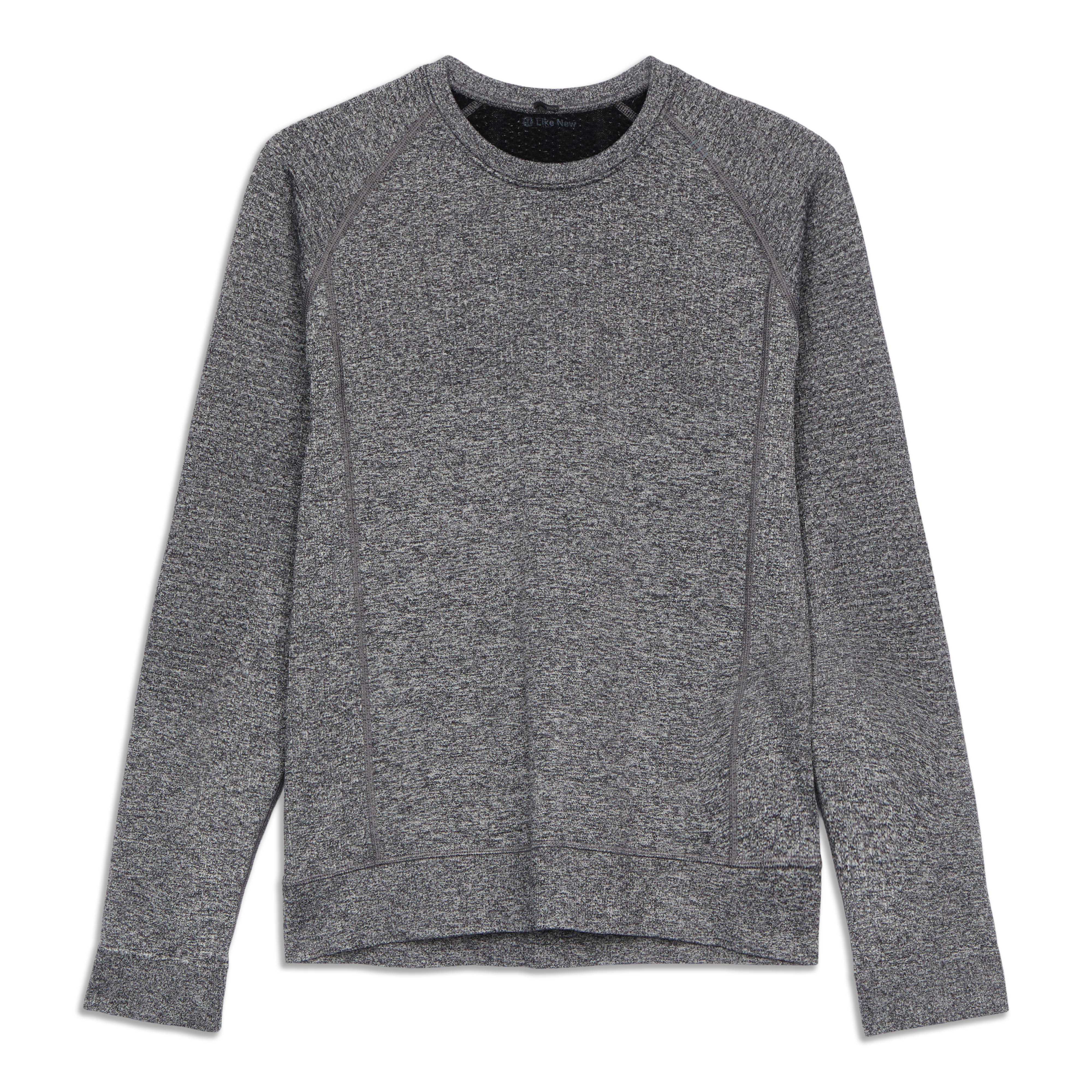 Lululemon Engineered Warmth Long Sleeve Crew Canada Online Shop