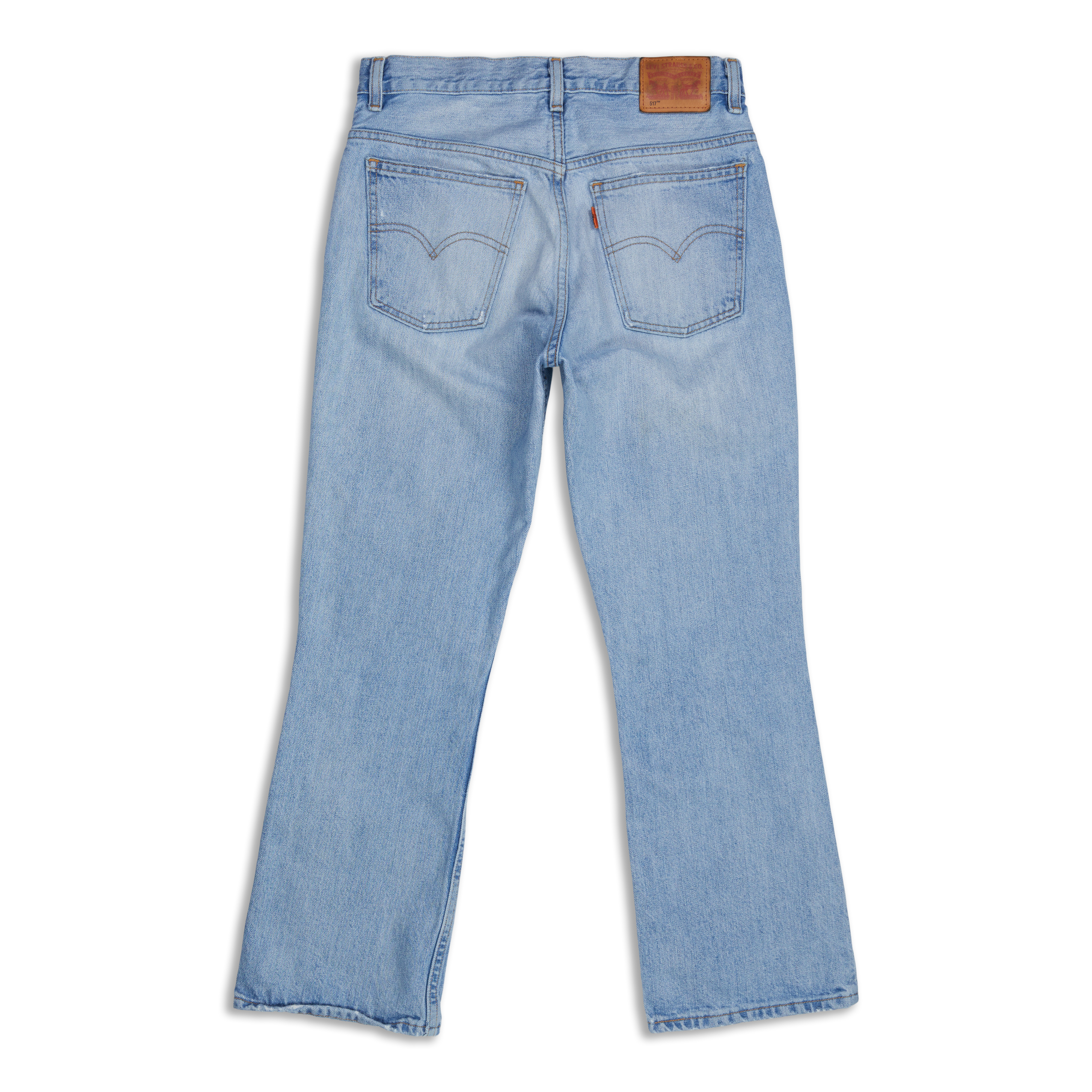 Levis Vintage Orange Tab 517™ Boot Cut Jeans Med Wash