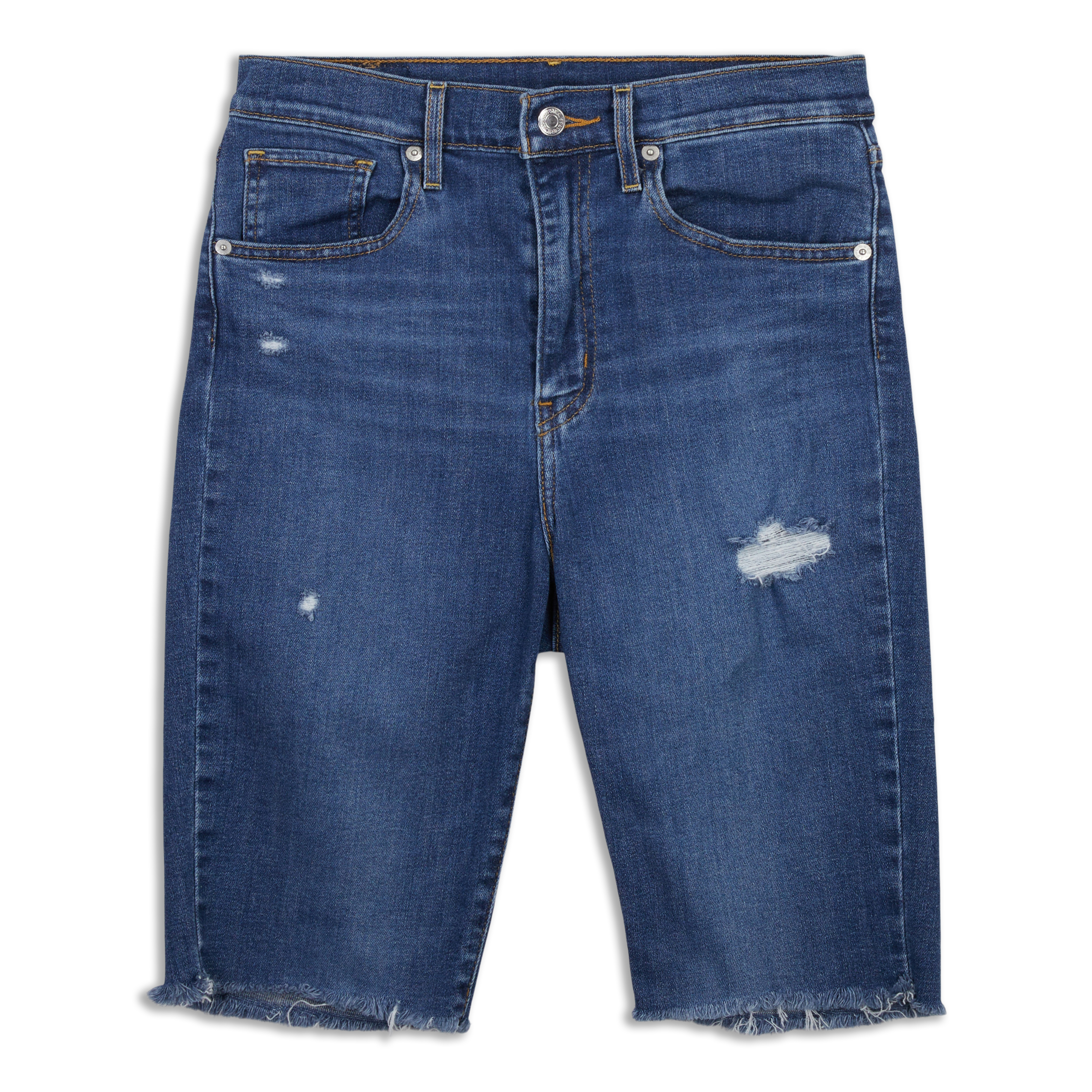 Levi's mile high bike shorts deals