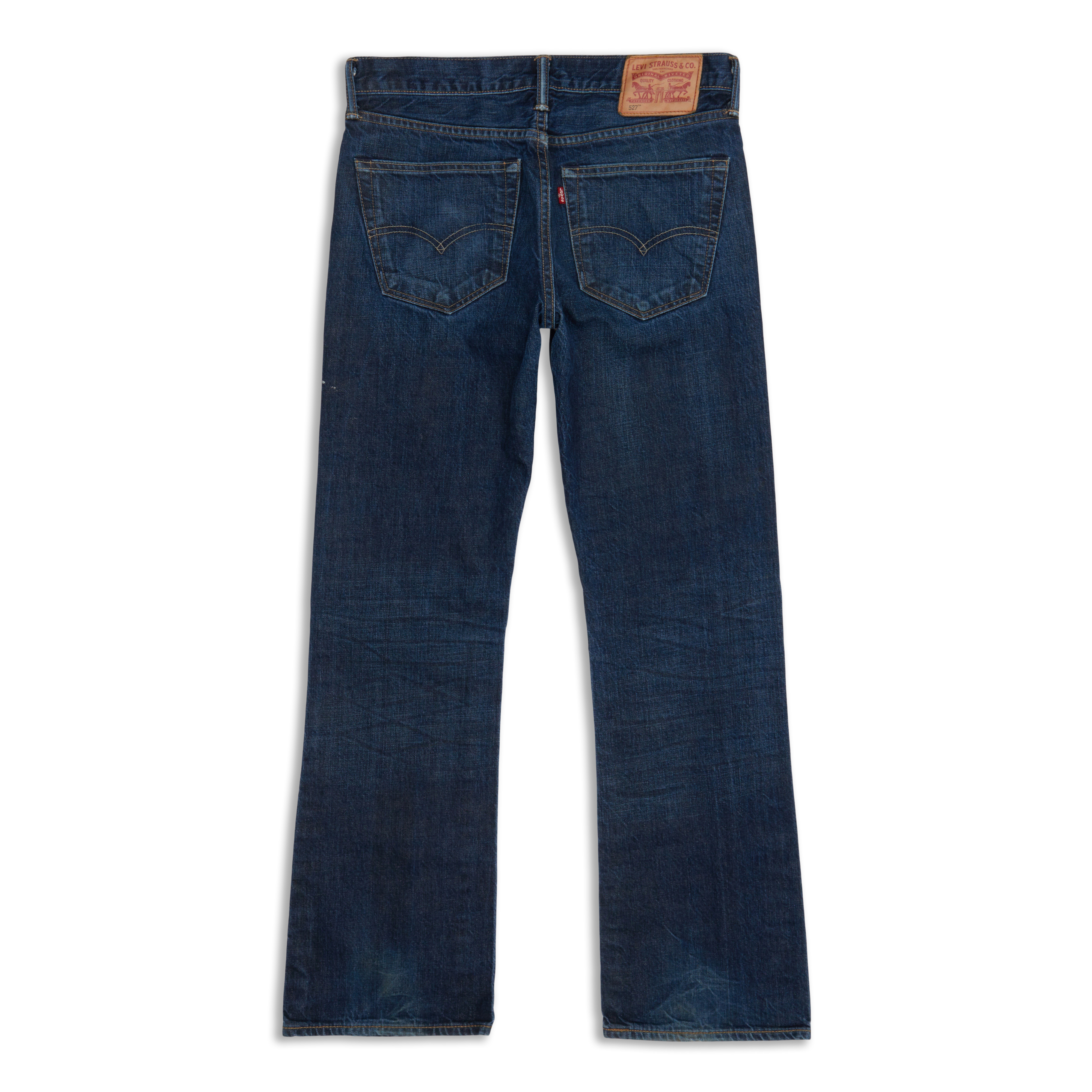 Levis 527™ Slim Boot Cut Men's Jeans Dark Wash