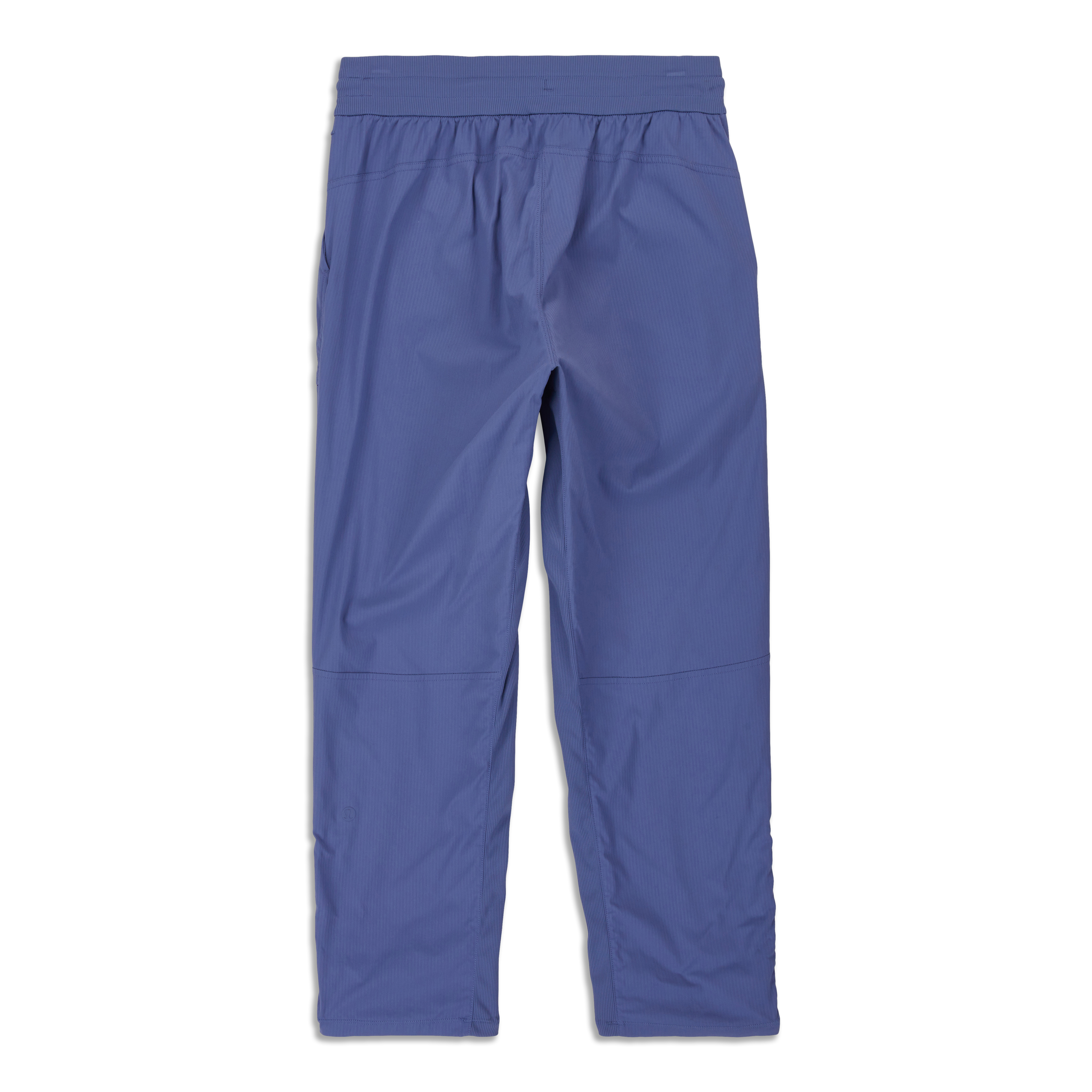 lululemon athletica, Pants & Jumpsuits, Lululemon Beyond The Studio Crop  Pant St Release True Navy 2 Xs High Rise