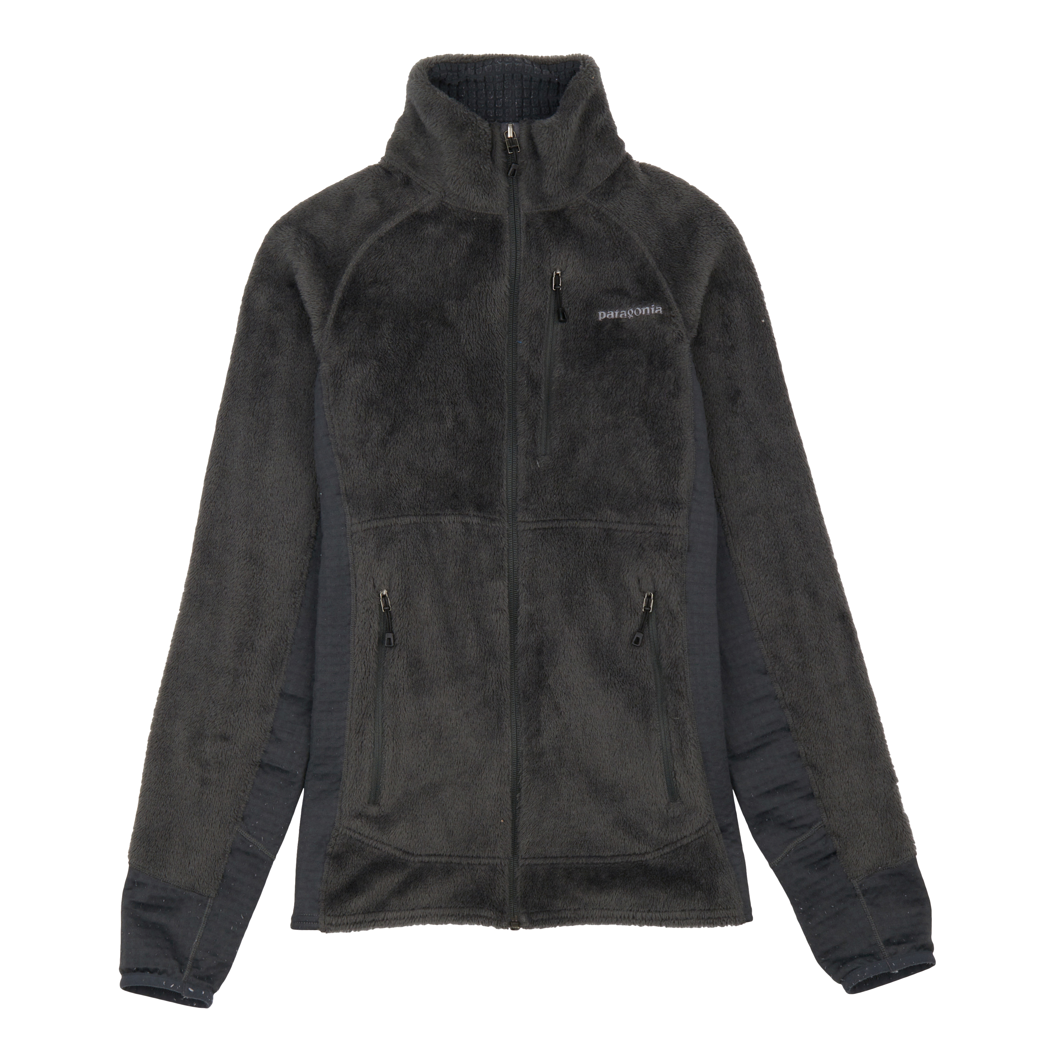 Patagonia Worn Wear Men's R2® Jacket Feather Grey - Used