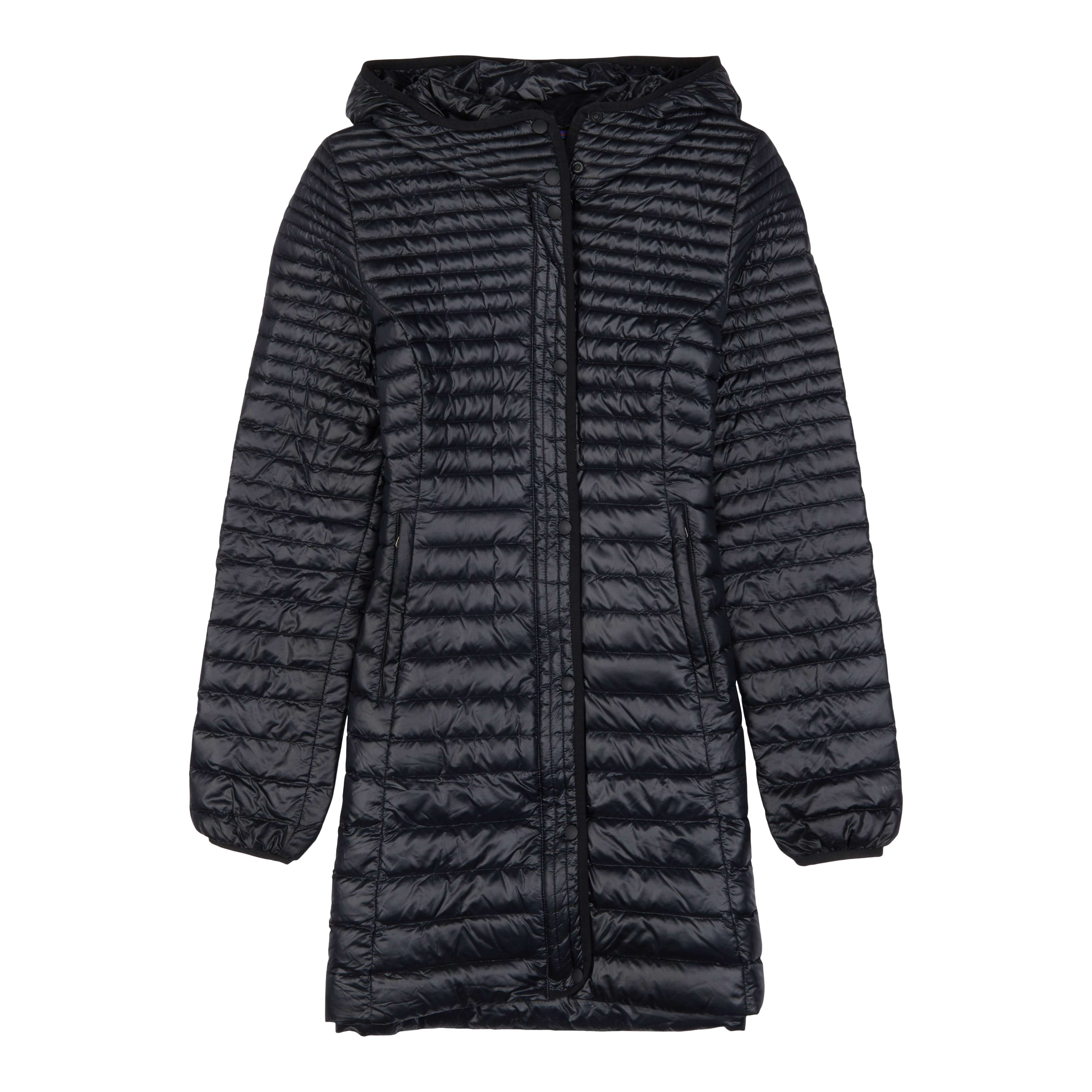 Lightweight Fiona Parka Drifter Grey 