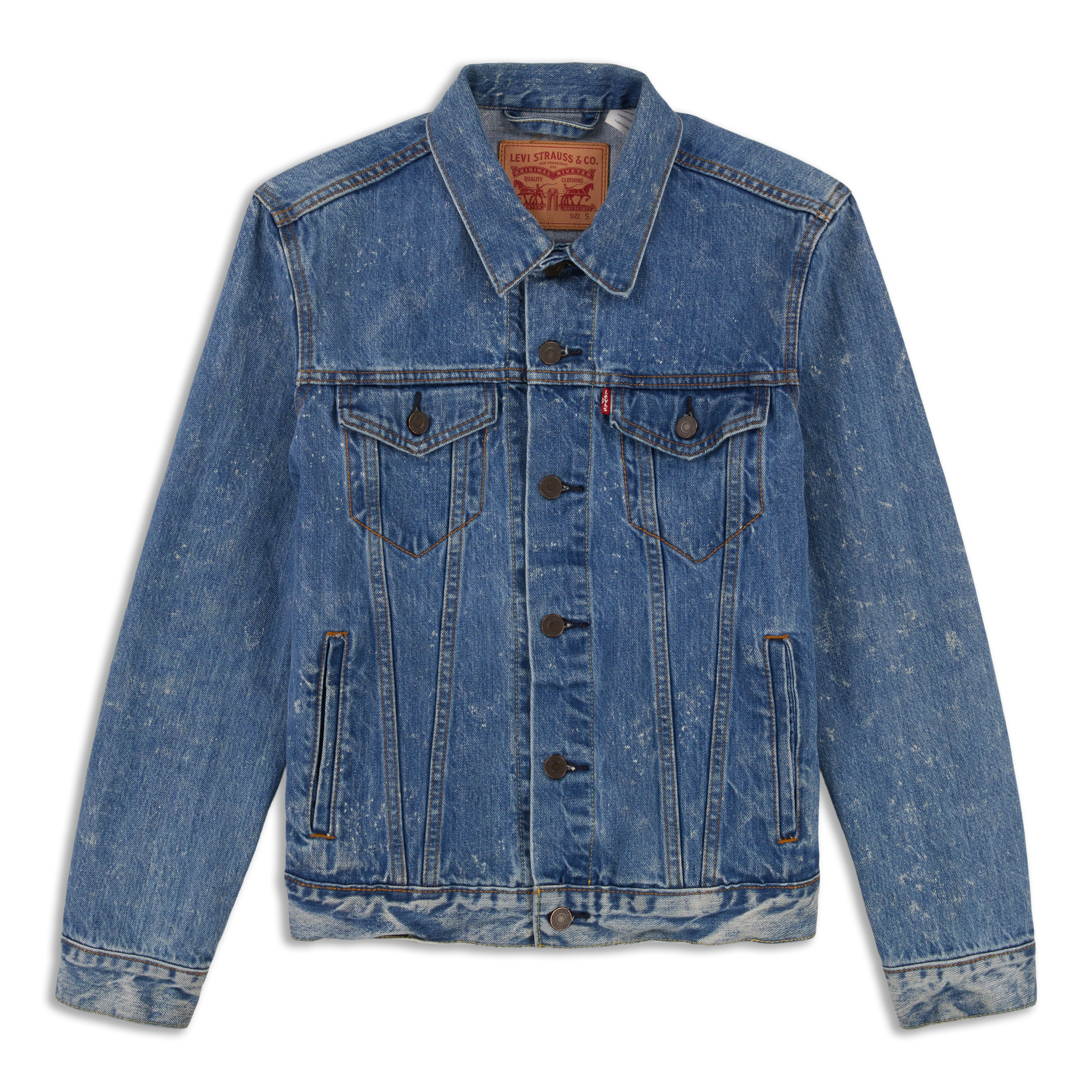 Levis Trucker Jacket Original