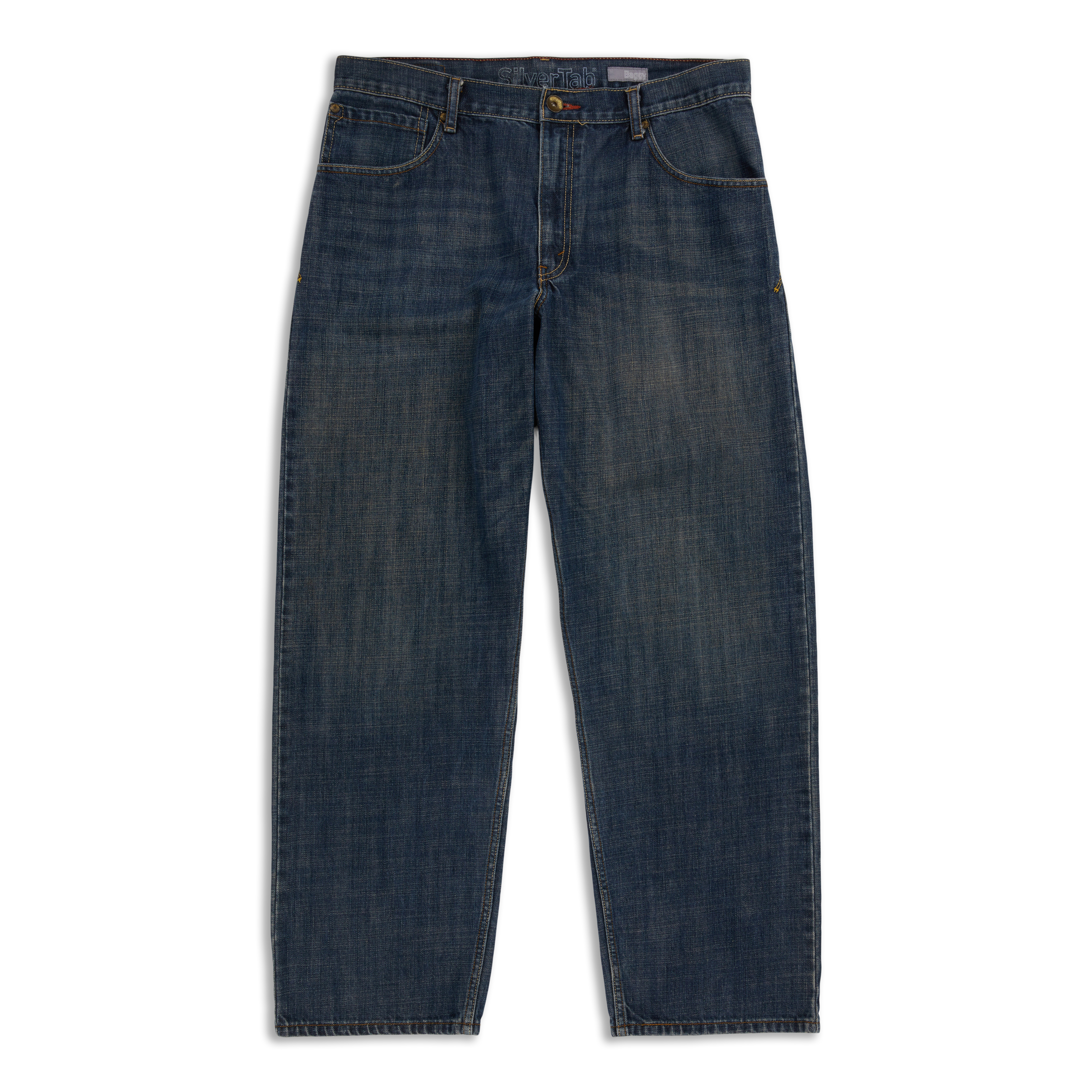 Levis SilverTab™ Baggy Jeans Tan